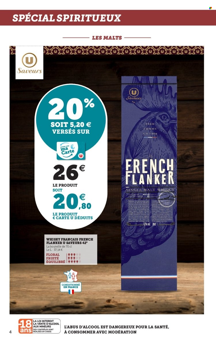 Catalogue SUPER U - 15/12/2022 - 24/12/2022. Page 4