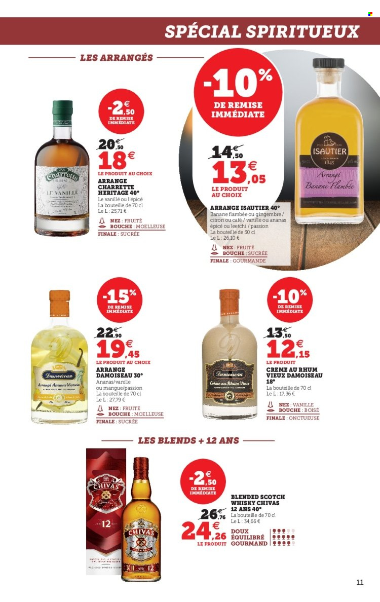 Catalogue SUPER U - 15/12/2022 - 24/12/2022. Page 11