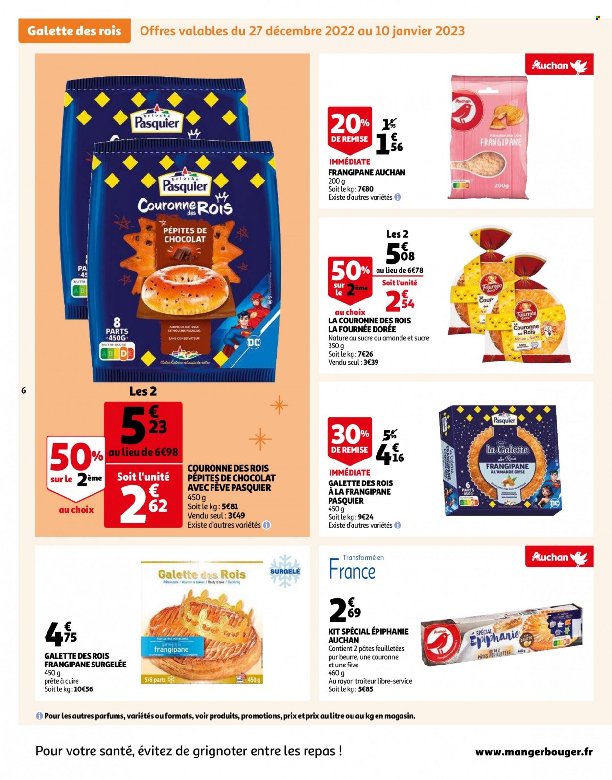 Catalogue Auchan - 27/12/2022 - 31/12/2022. Page 6