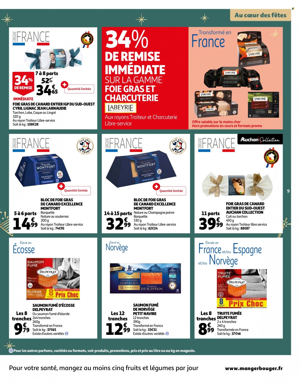Catalogue Auchan - 27/12/2022 - 31/12/2022. Page 9