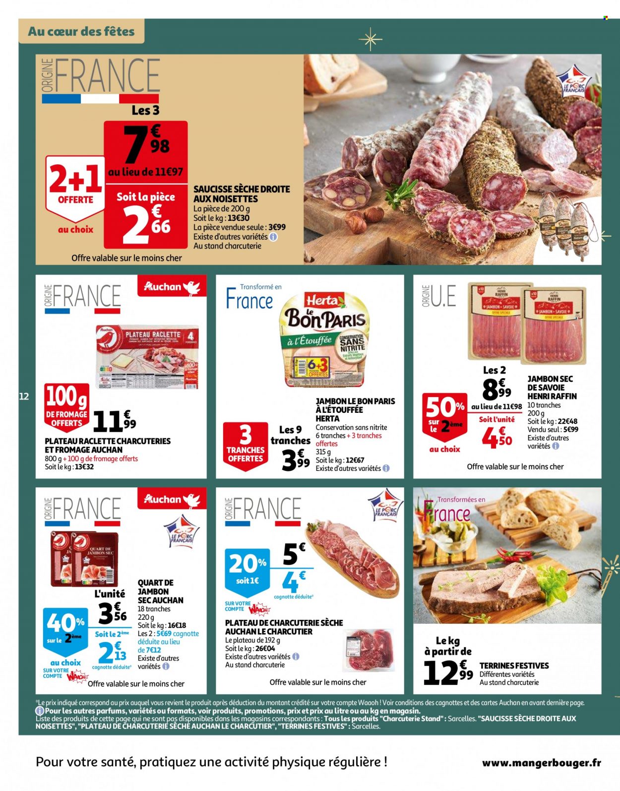 Catalogue Auchan - 27/12/2022 - 31/12/2022. Page 12