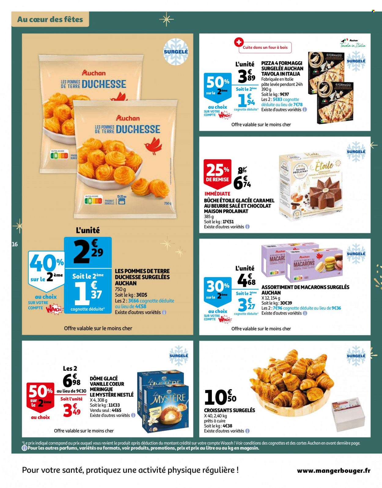 Catalogue Auchan - 27/12/2022 - 31/12/2022. Page 16