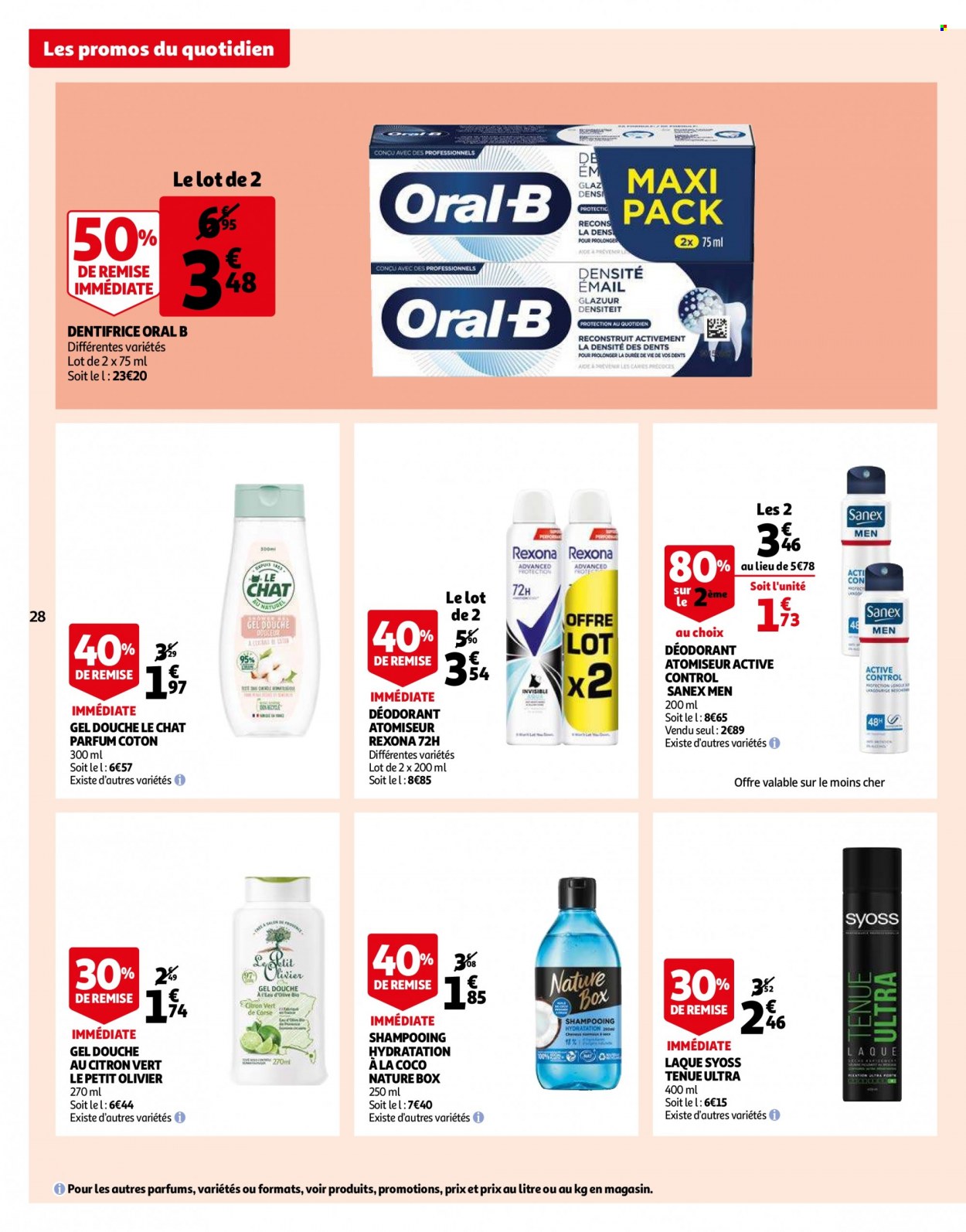 Catalogue Auchan - 27/12/2022 - 31/12/2022. Page 28