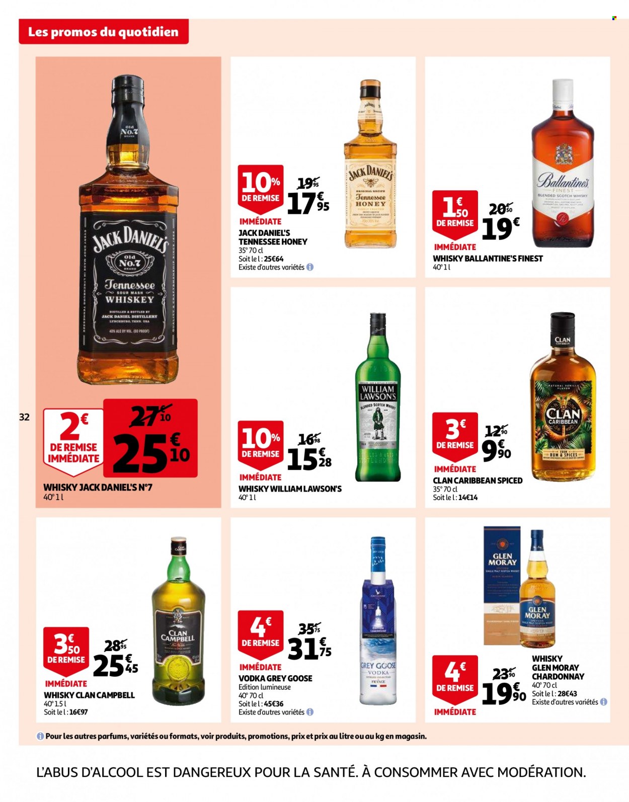 Catalogue Auchan - 27/12/2022 - 31/12/2022. Page 32