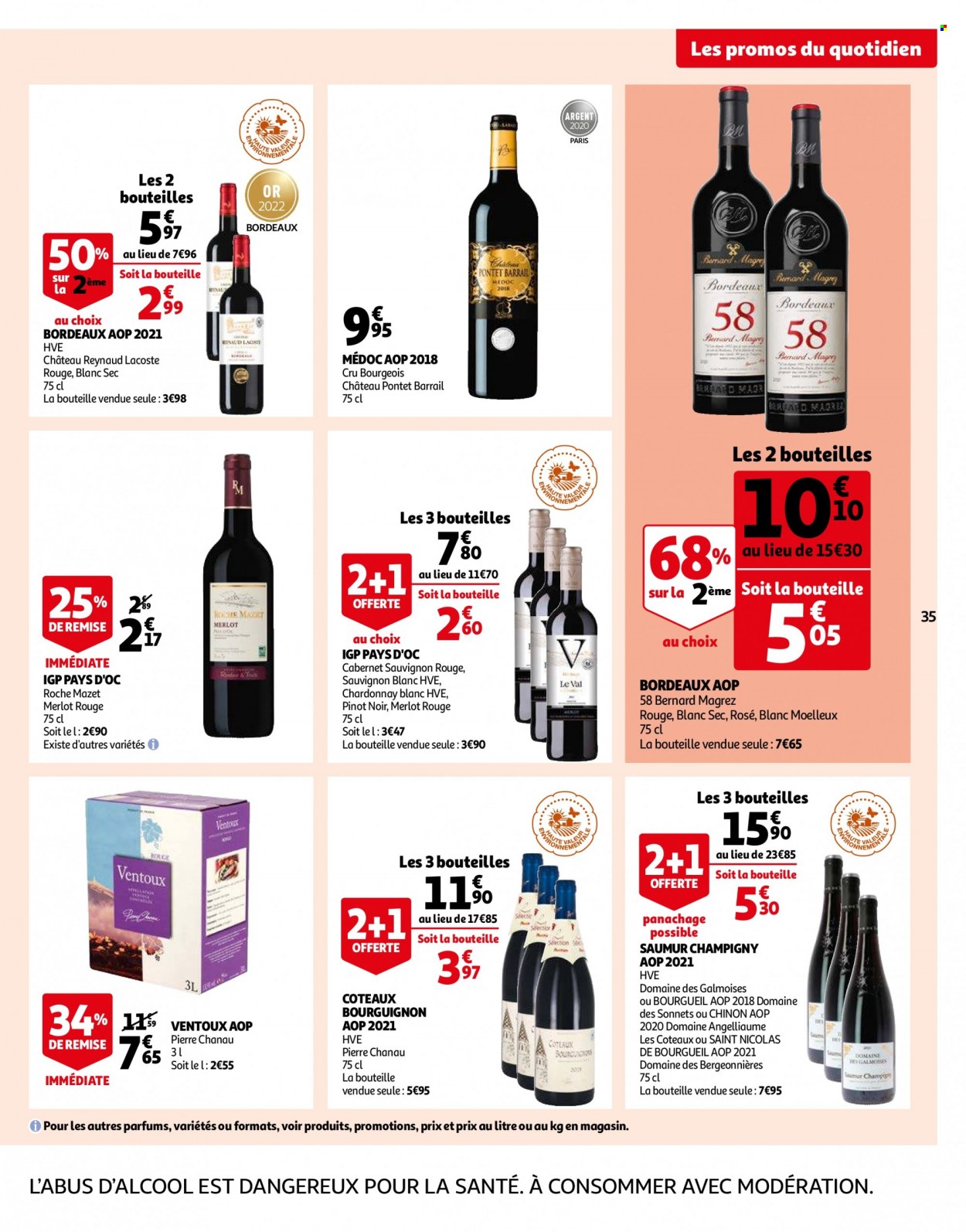 Catalogue Auchan - 27/12/2022 - 31/12/2022. Page 35