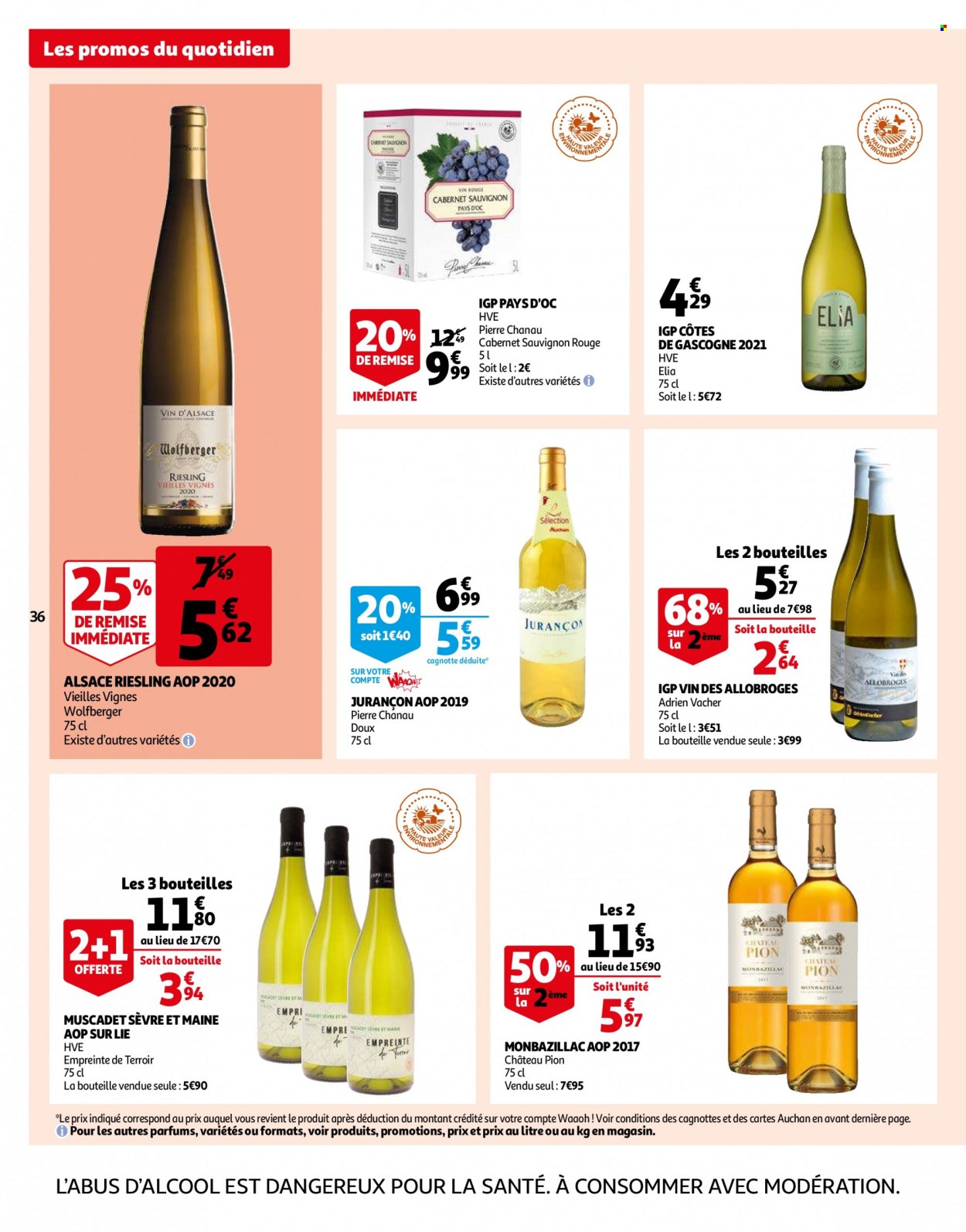 Catalogue Auchan - 27/12/2022 - 31/12/2022. Page 36