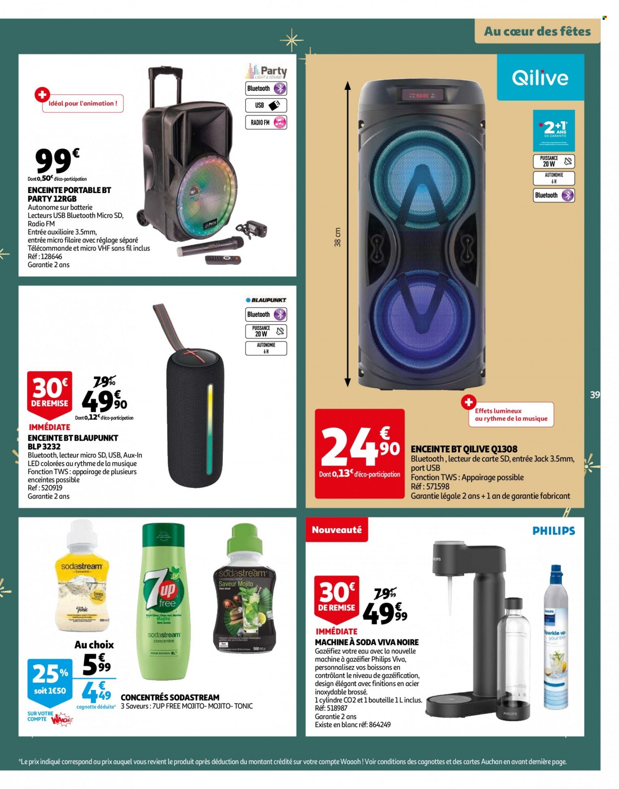 Catalogue Auchan - 27/12/2022 - 31/12/2022. Page 39