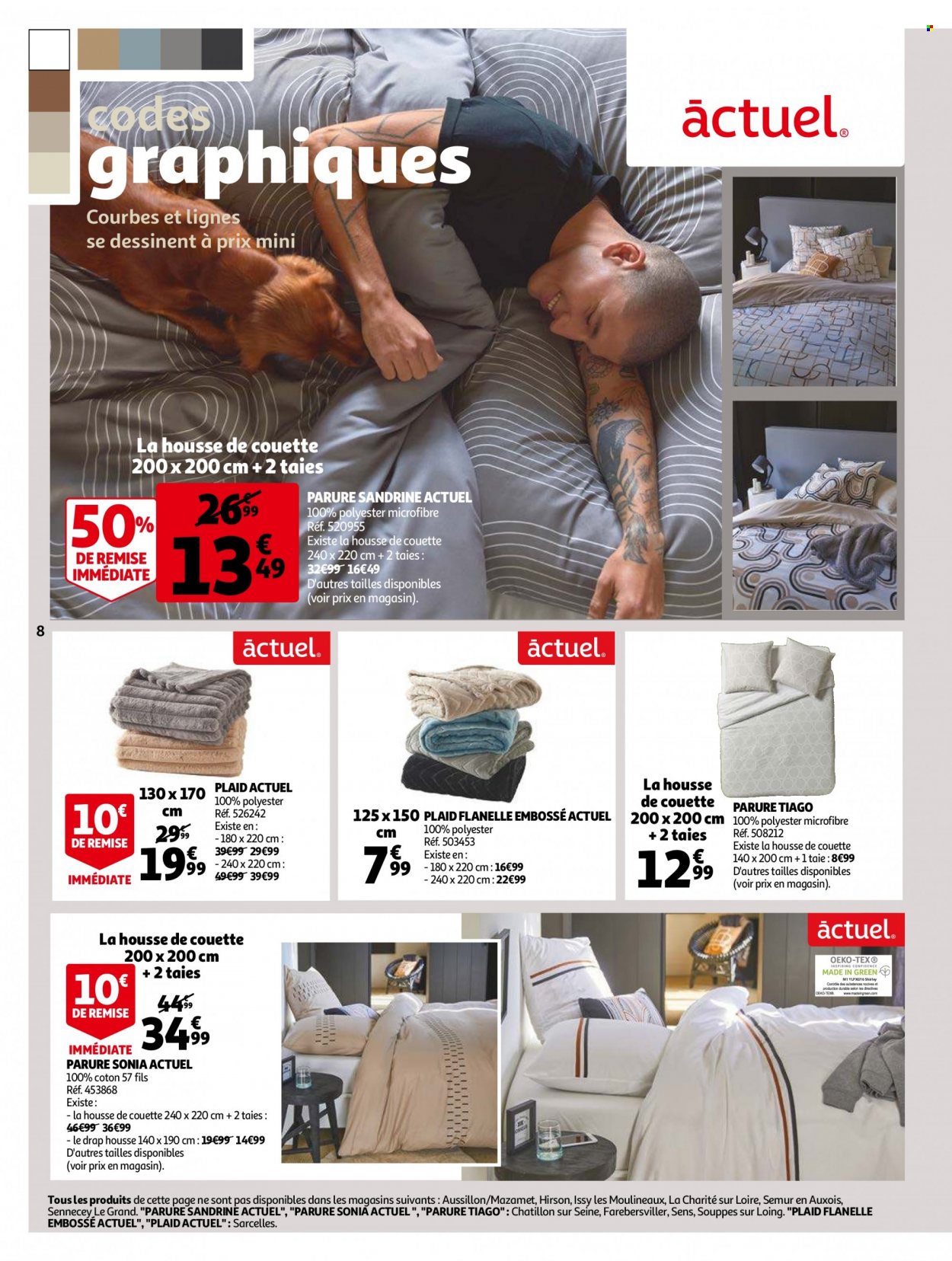 Catalogue Auchan - 26/12/2022 - 10/01/2023. Page 8