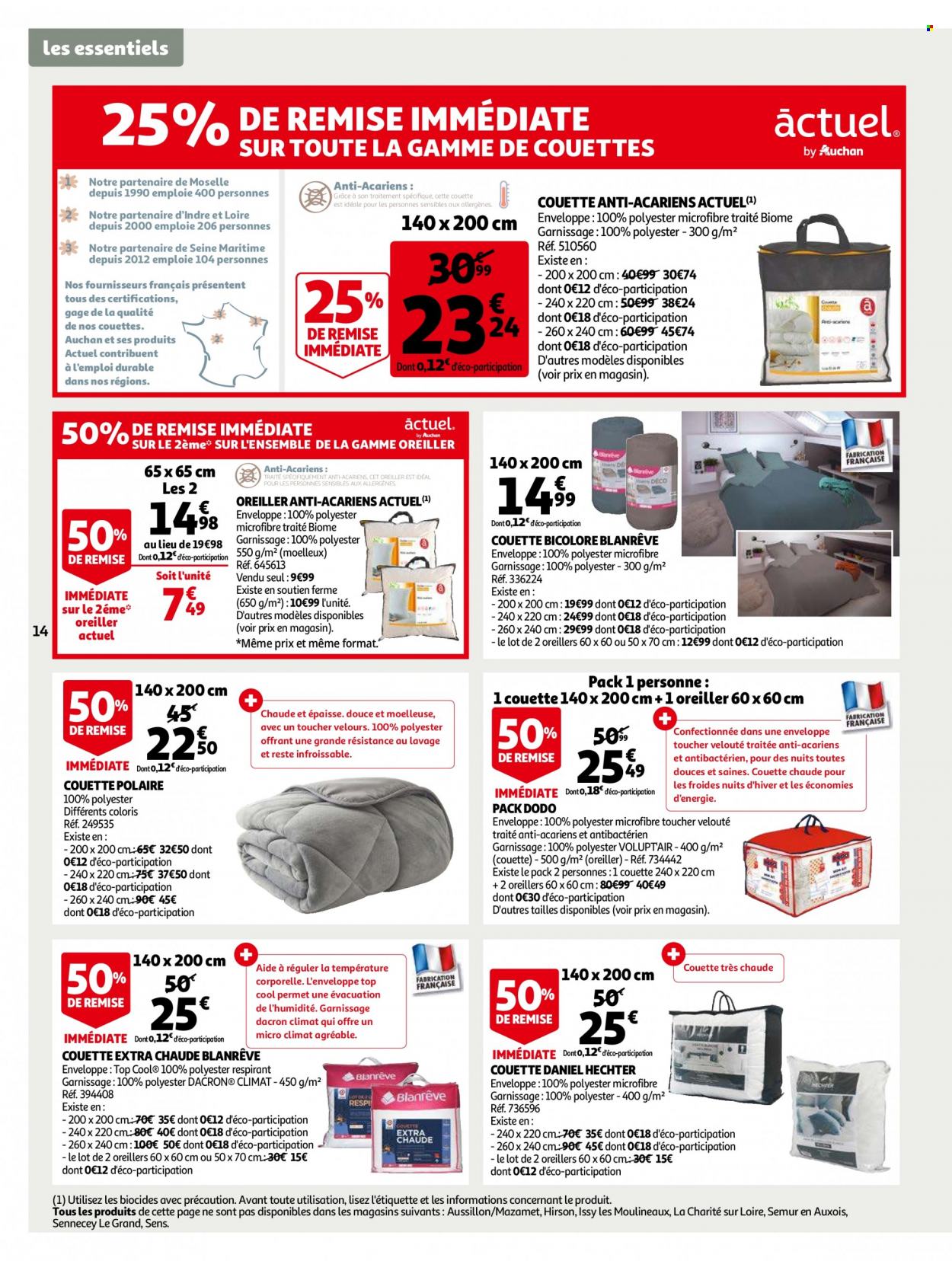 Catalogue Auchan - 26/12/2022 - 10/01/2023. Page 14