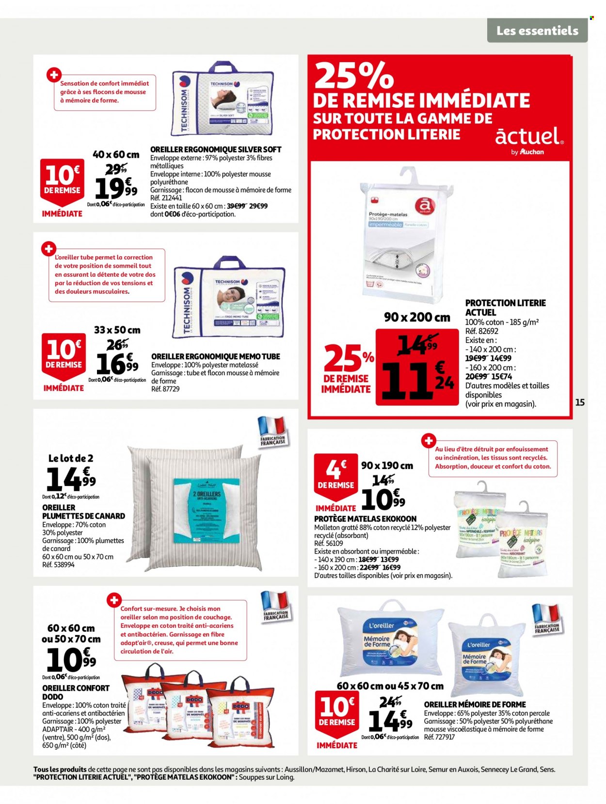 Catalogue Auchan - 26/12/2022 - 10/01/2023. Page 15