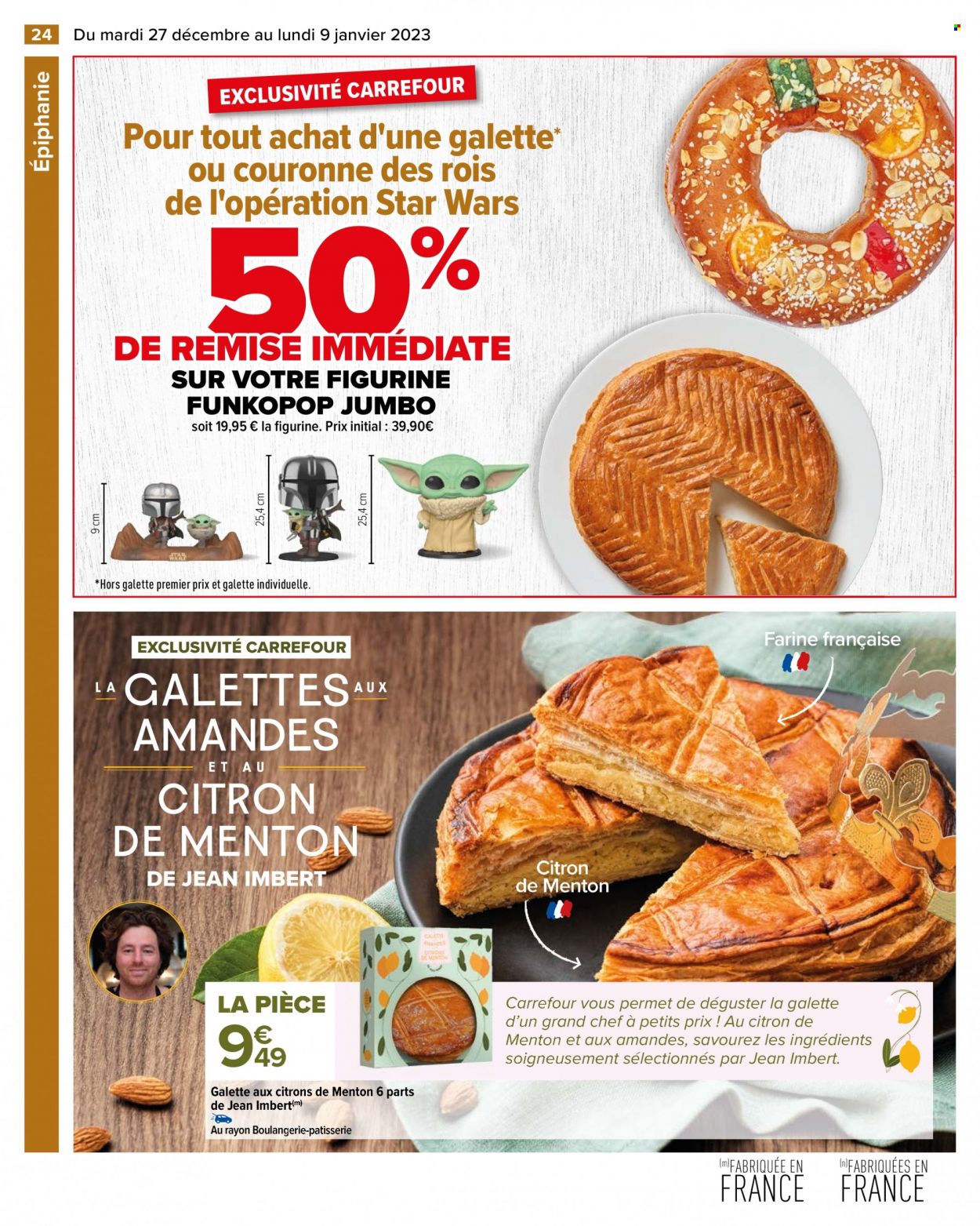 Catalogue Carrefour Hypermarchés - 27/12/2022 - 09/01/2023. Page 26