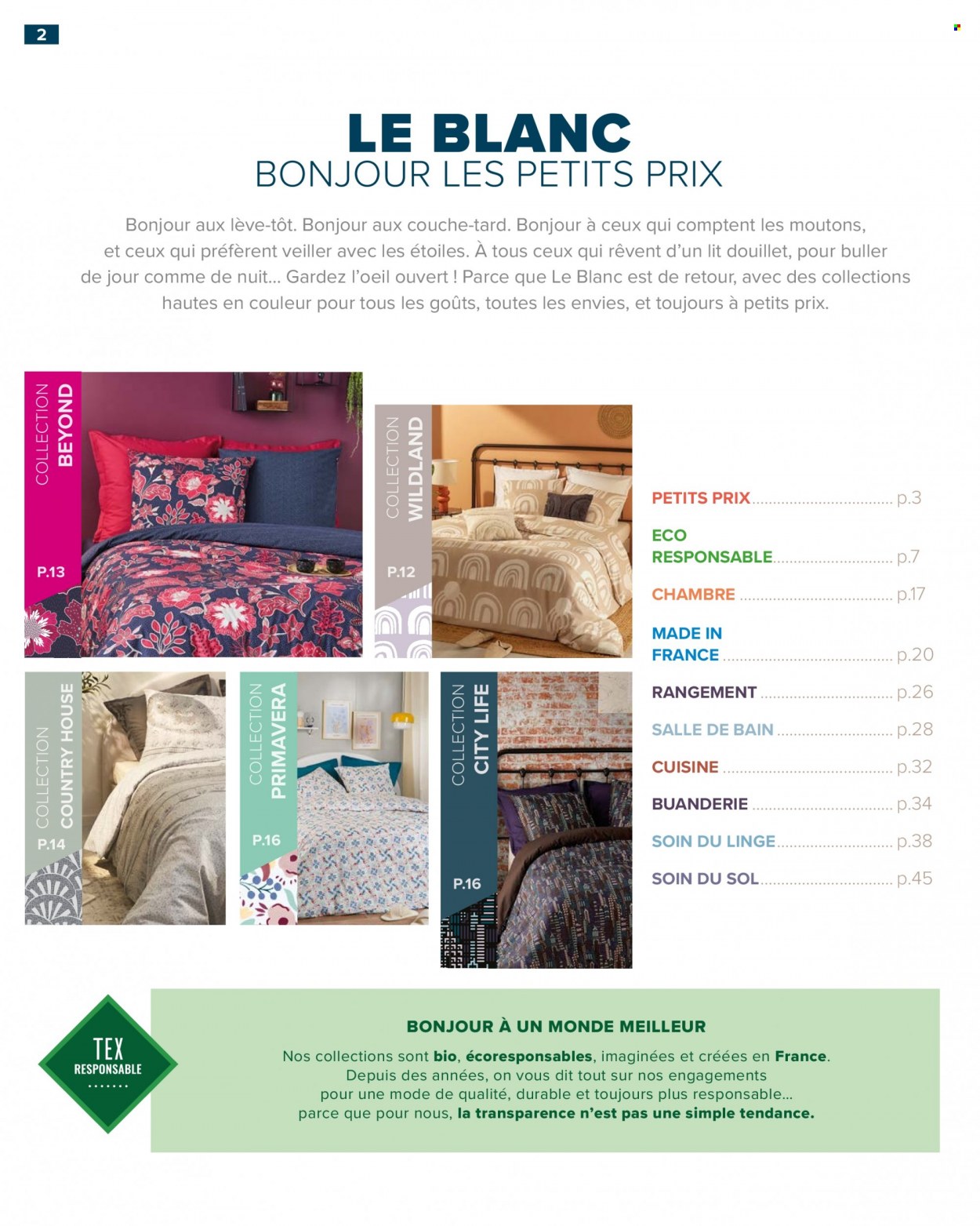 Catalogue Carrefour Hypermarchés - 26/12/2022 - 09/01/2023. Page 2