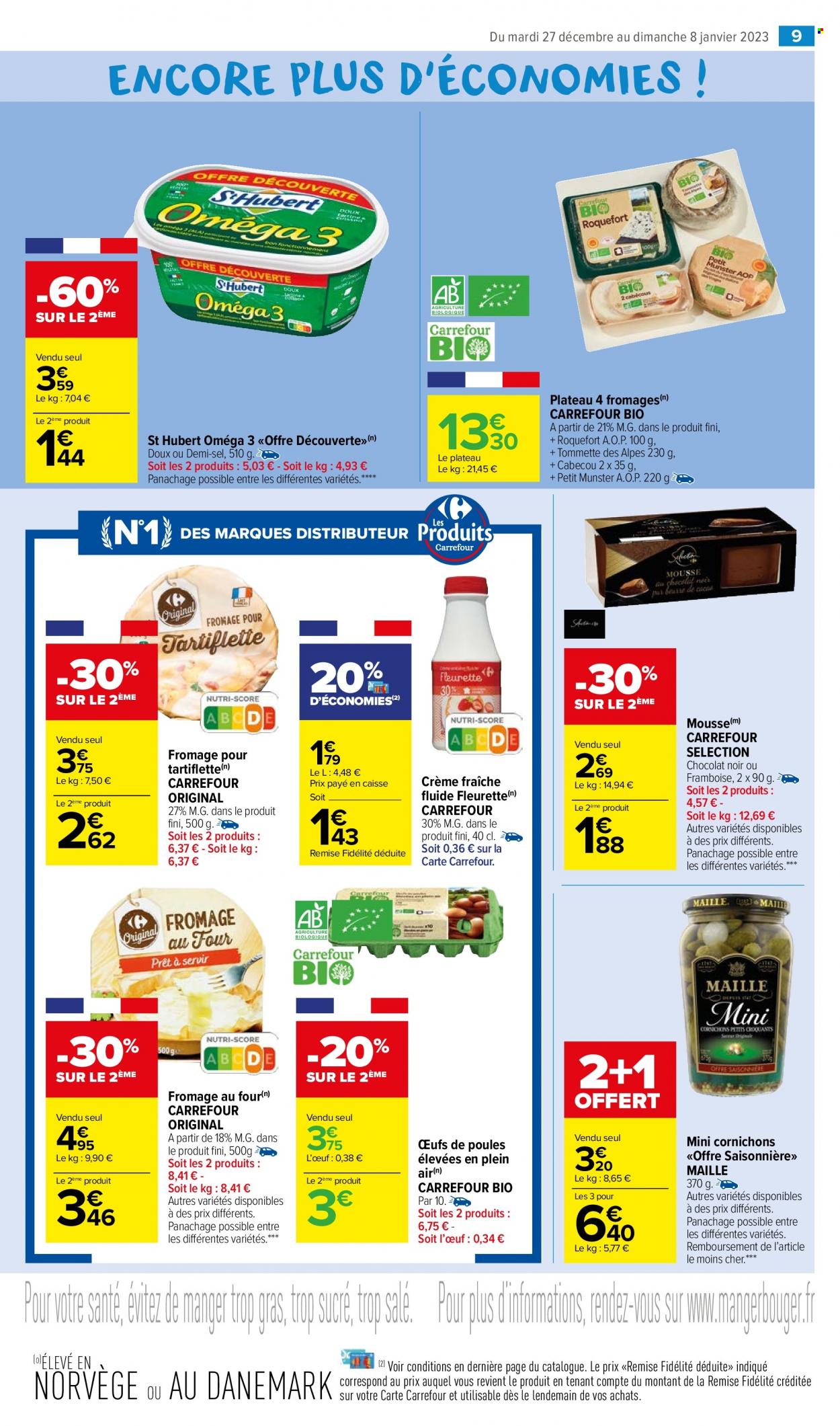 Catalogue Carrefour Market - 27/12/2022 - 08/01/2023. Page 11