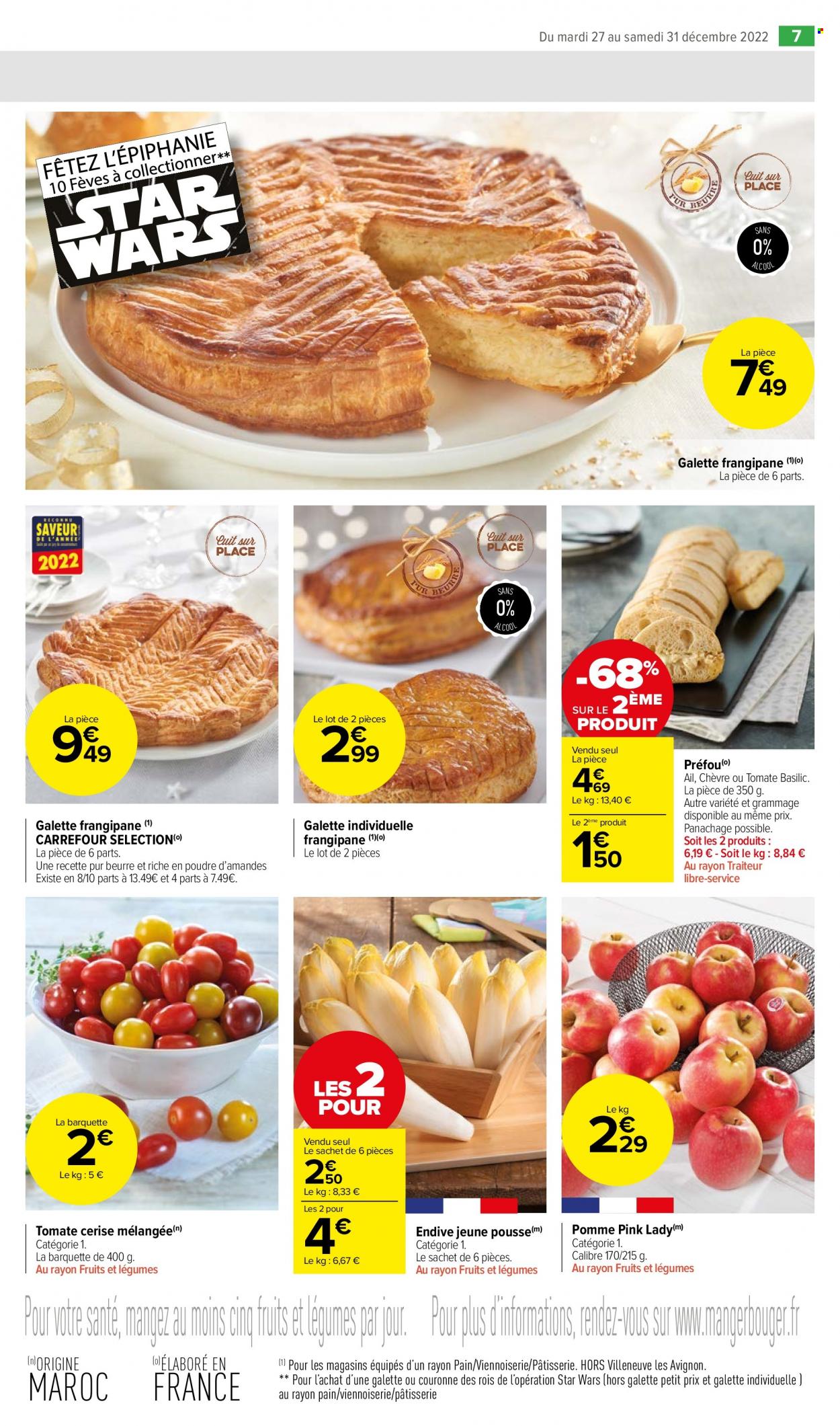 Catalogue Carrefour Market - 27/12/2022 - 31/12/2022. Page 7