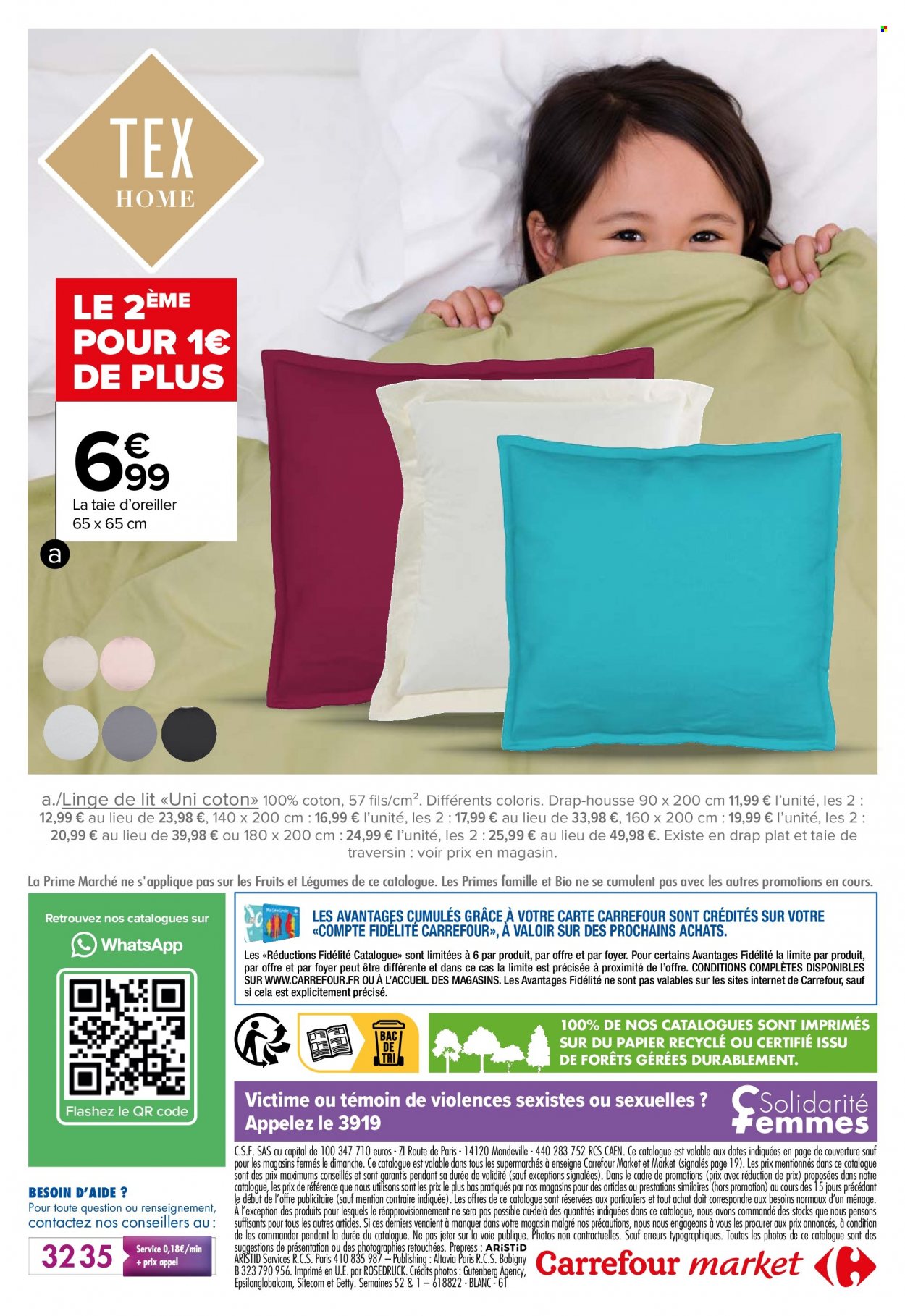 Catalogue Carrefour Market - 27/12/2022 - 08/01/2023. Page 20