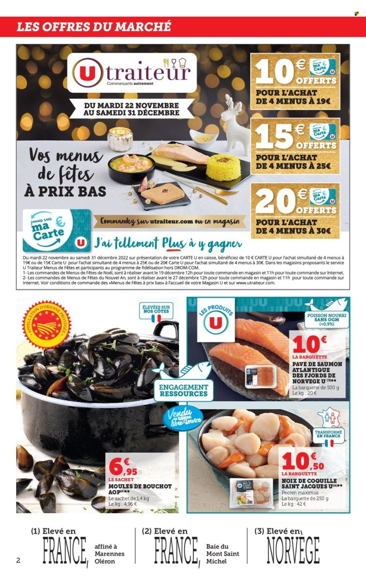 Catalogue U express - 20/12/2022 - 24/12/2022. Page 2
