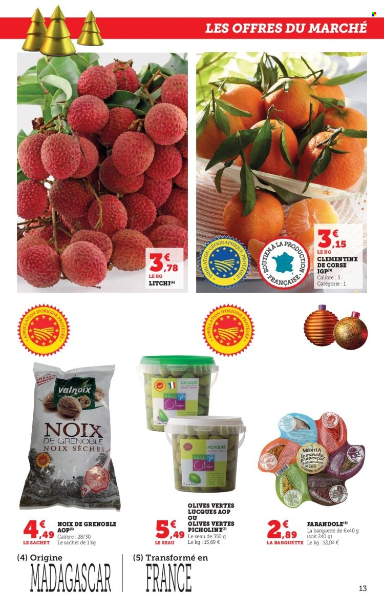 Catalogue U express - 20/12/2022 - 24/12/2022. Page 13
