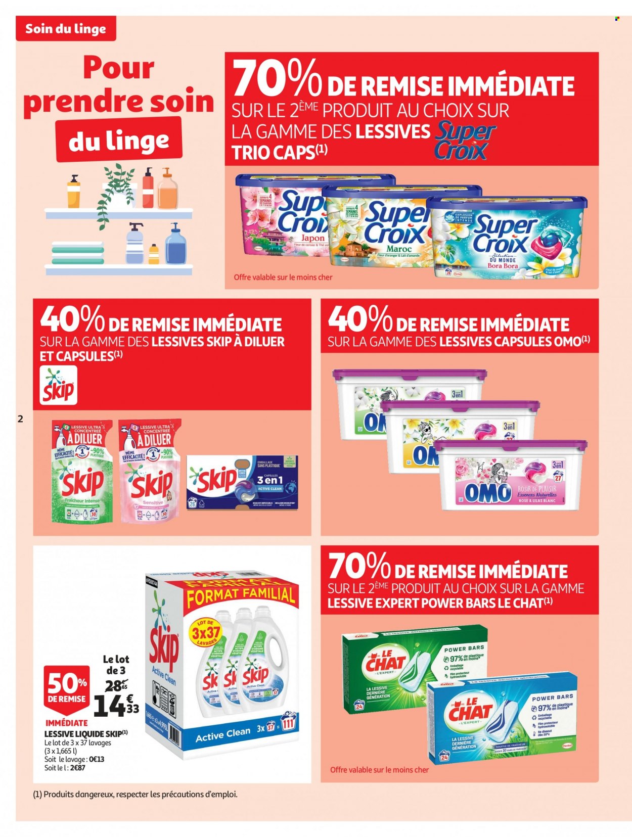 Catalogue Auchan - 26/12/2022 - 10/01/2023. Page 2