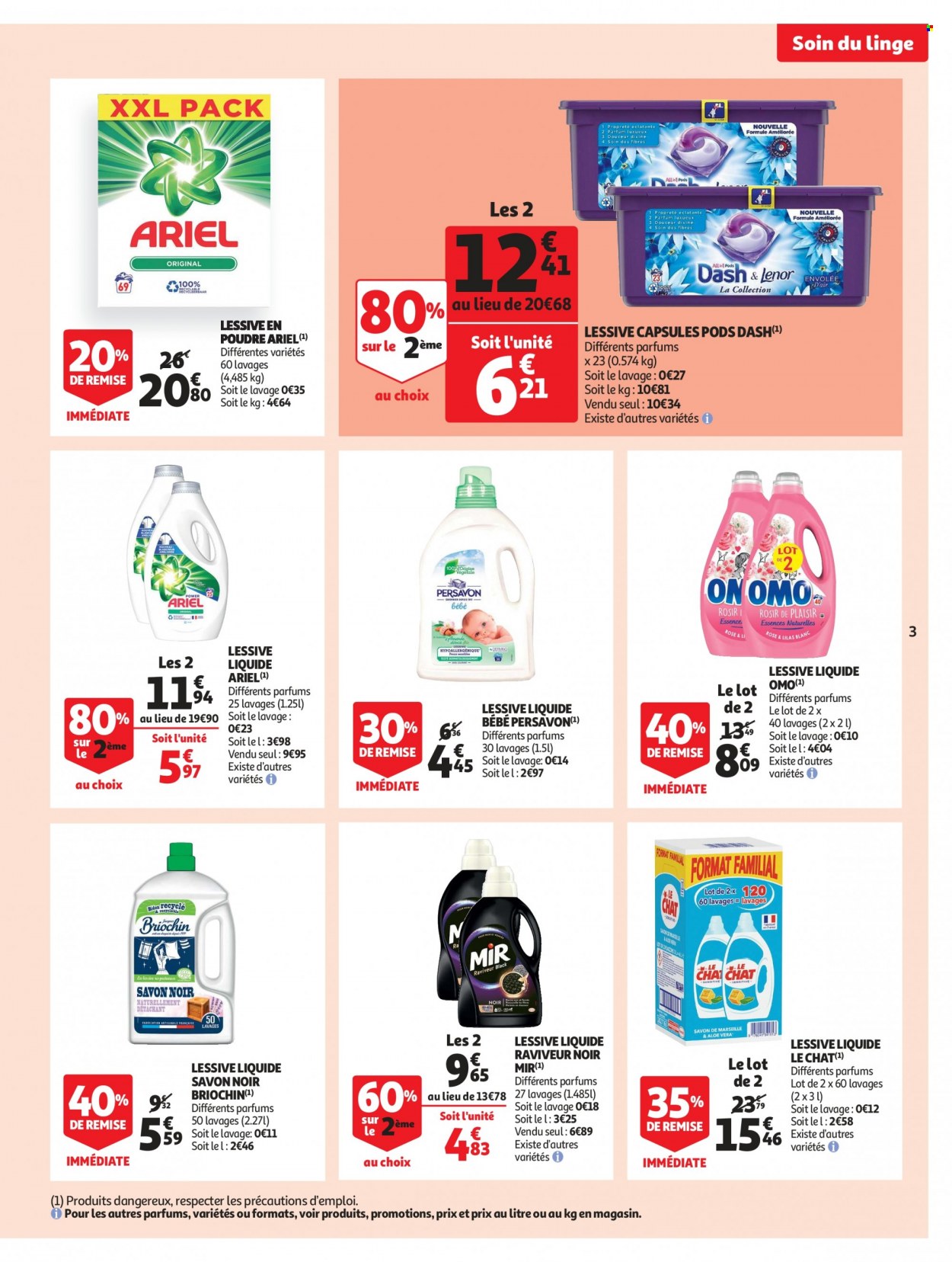 Catalogue Auchan - 26/12/2022 - 10/01/2023. Page 3