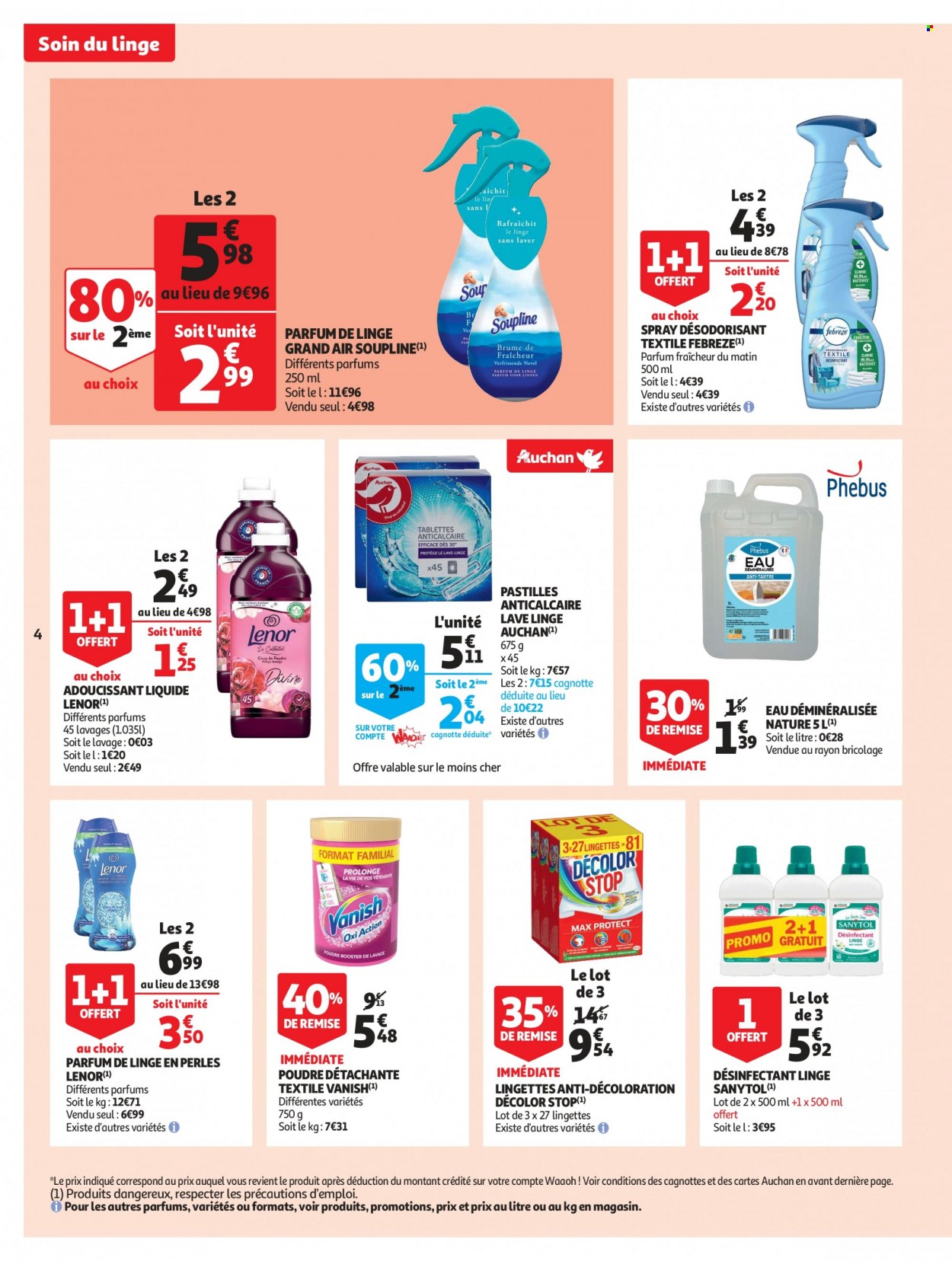 Catalogue Auchan - 26/12/2022 - 10/01/2023. Page 4