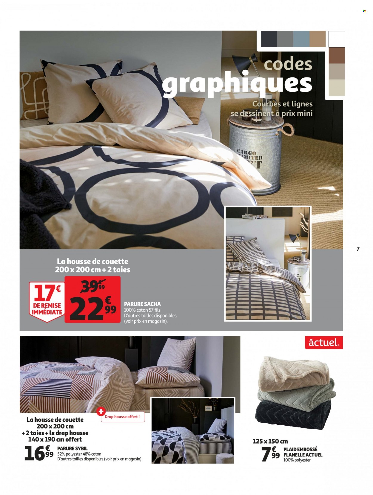 Catalogue Auchan - 26/12/2022 - 10/01/2023. Page 7