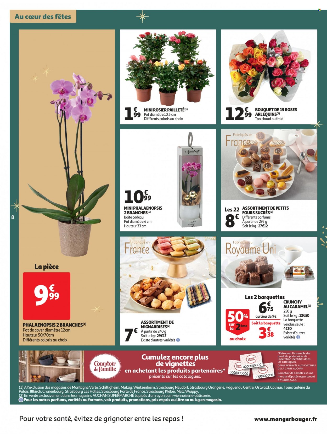 Catalogue Auchan - 27/12/2022 - 31/12/2022. Page 8