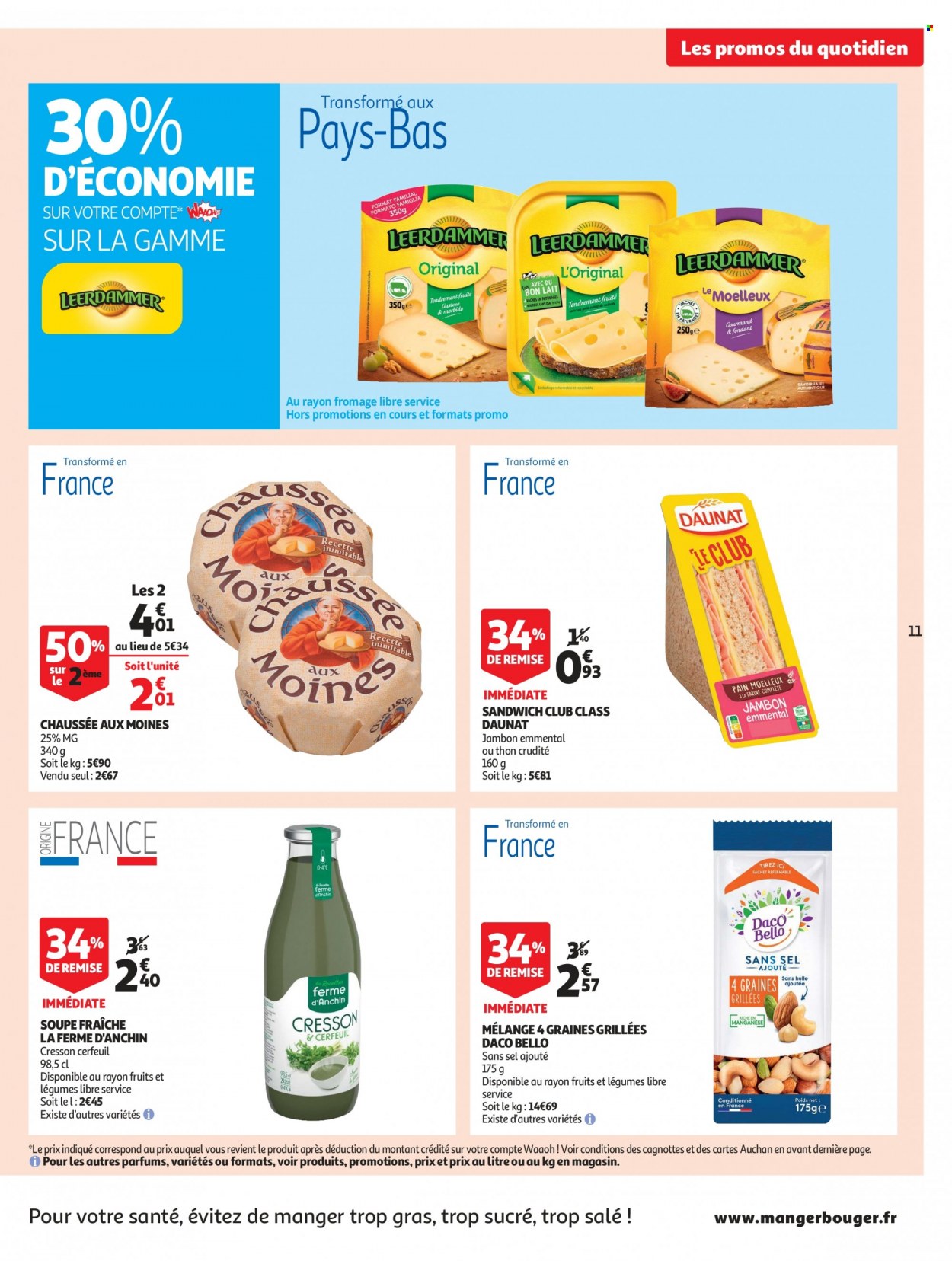 Catalogue Auchan - 27/12/2022 - 31/12/2022. Page 11