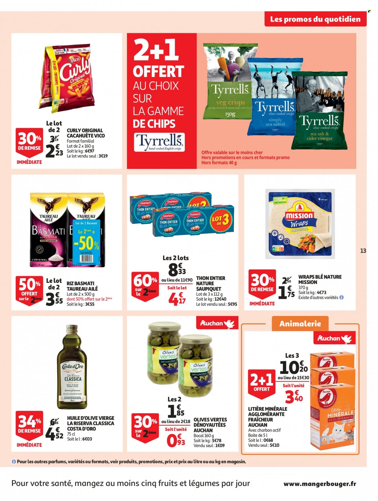 Catalogue Auchan - 27/12/2022 - 31/12/2022. Page 13
