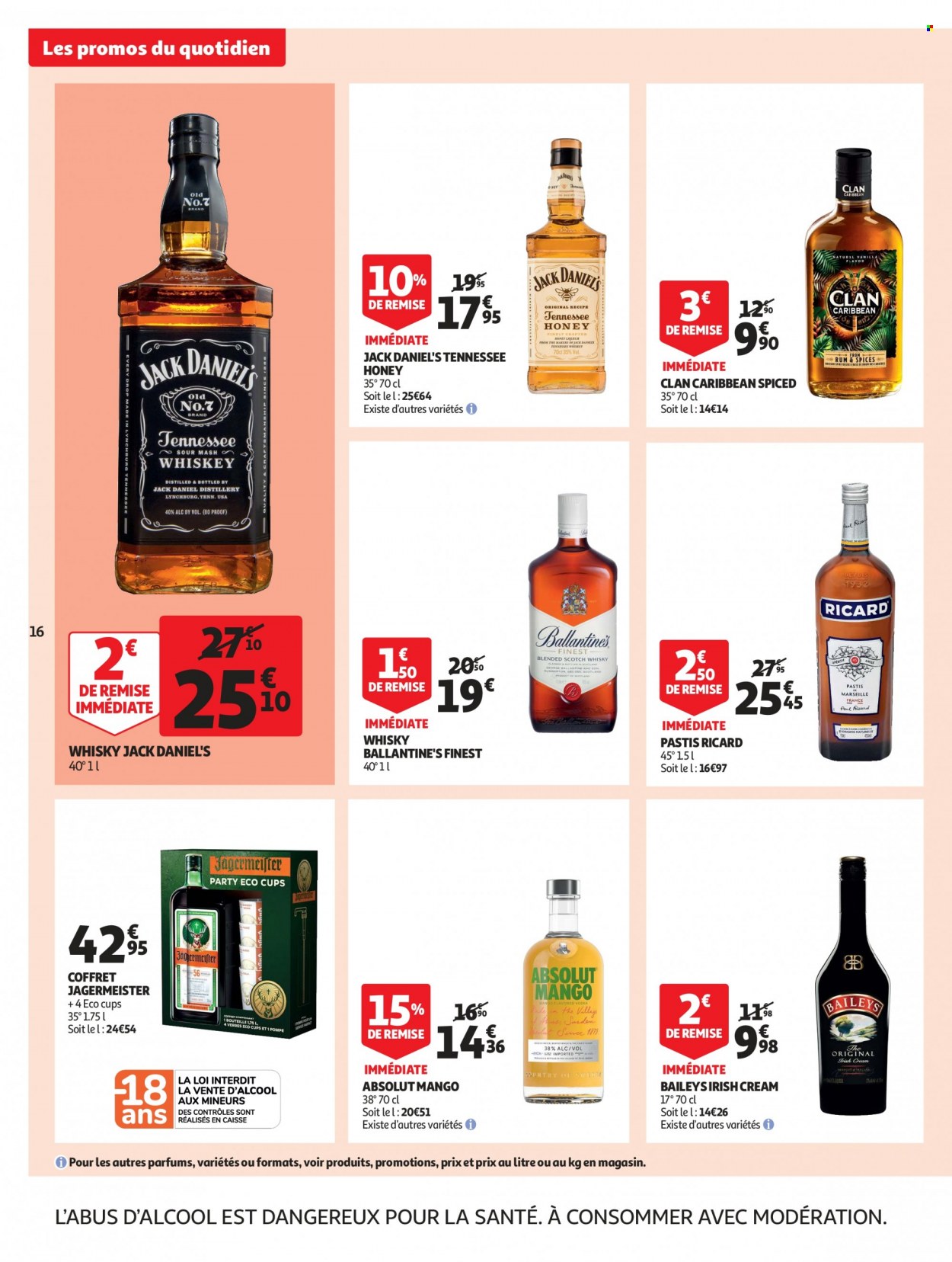 Catalogue Auchan - 27/12/2022 - 31/12/2022. Page 16