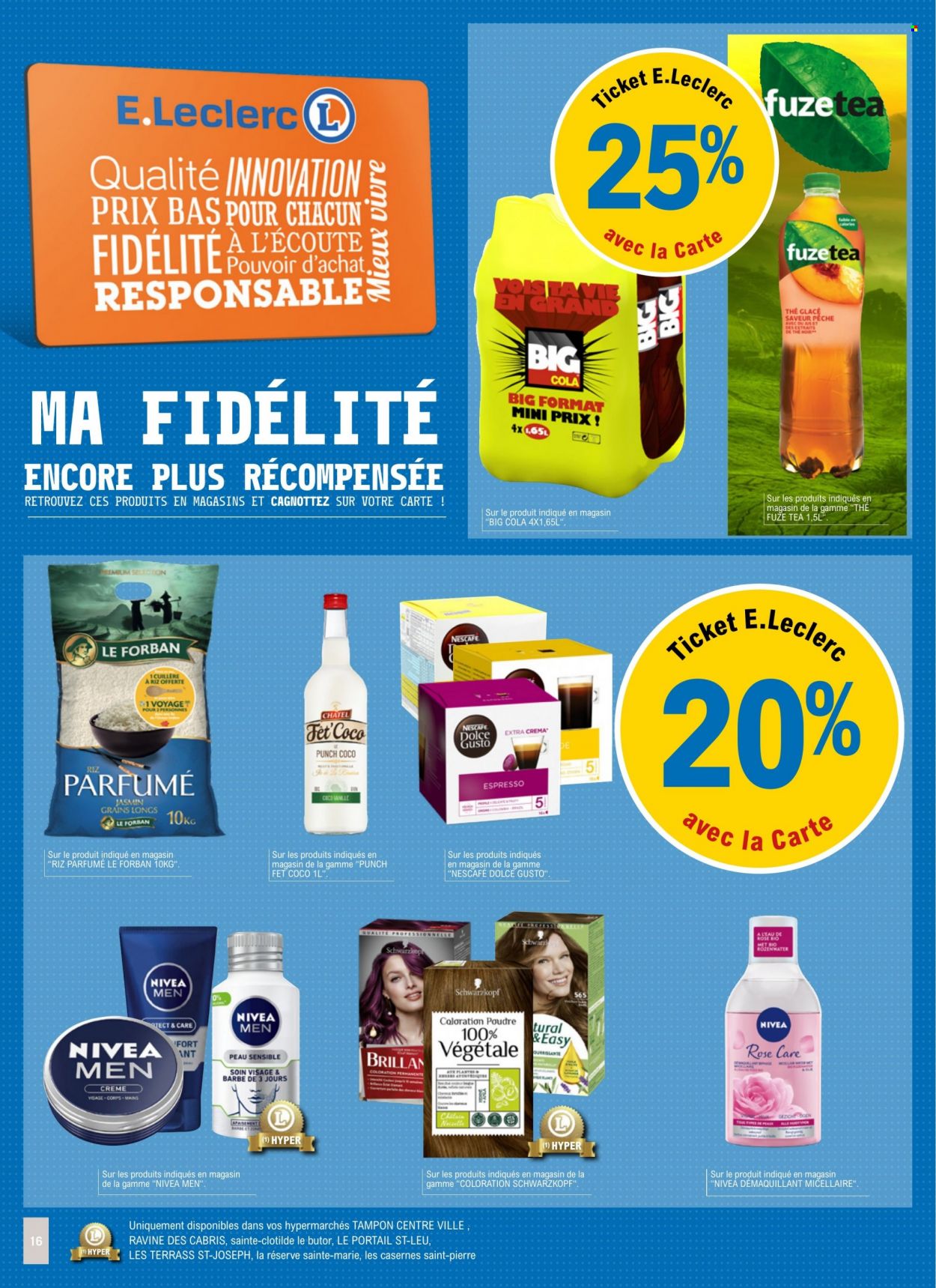 Catalogue E.Leclerc - 27/12/2022 - 31/01/2023. Page 16