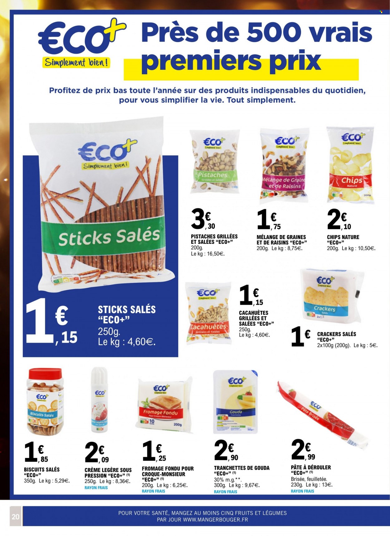 Catalogue E.Leclerc - 27/12/2022 - 31/01/2023. Page 20