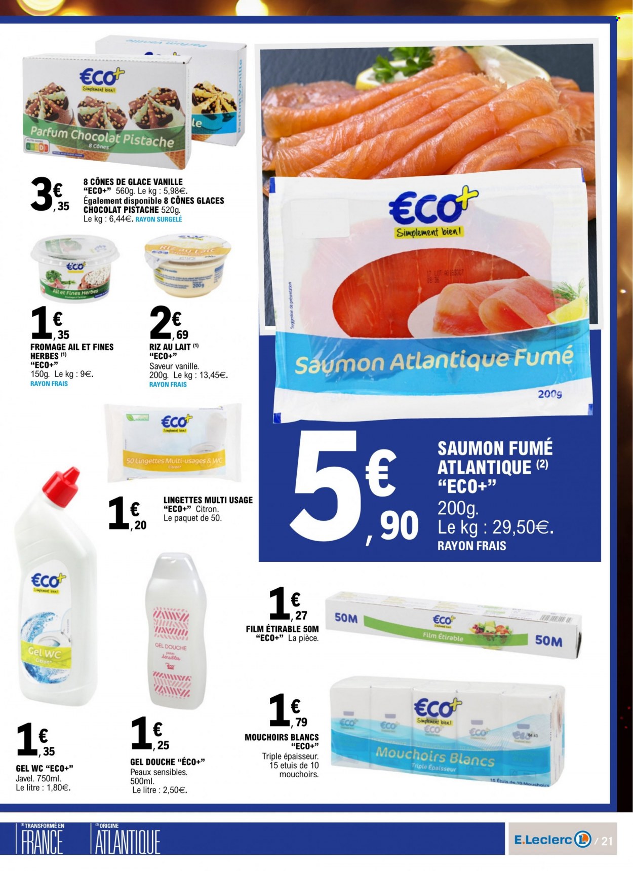 Catalogue E.Leclerc - 27/12/2022 - 31/01/2023. Page 21