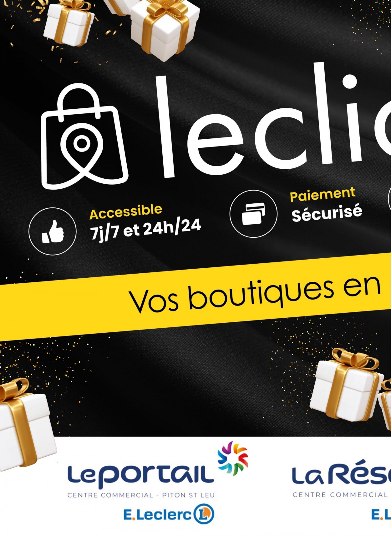Catalogue E.Leclerc - 27/12/2022 - 31/01/2023. Page 24