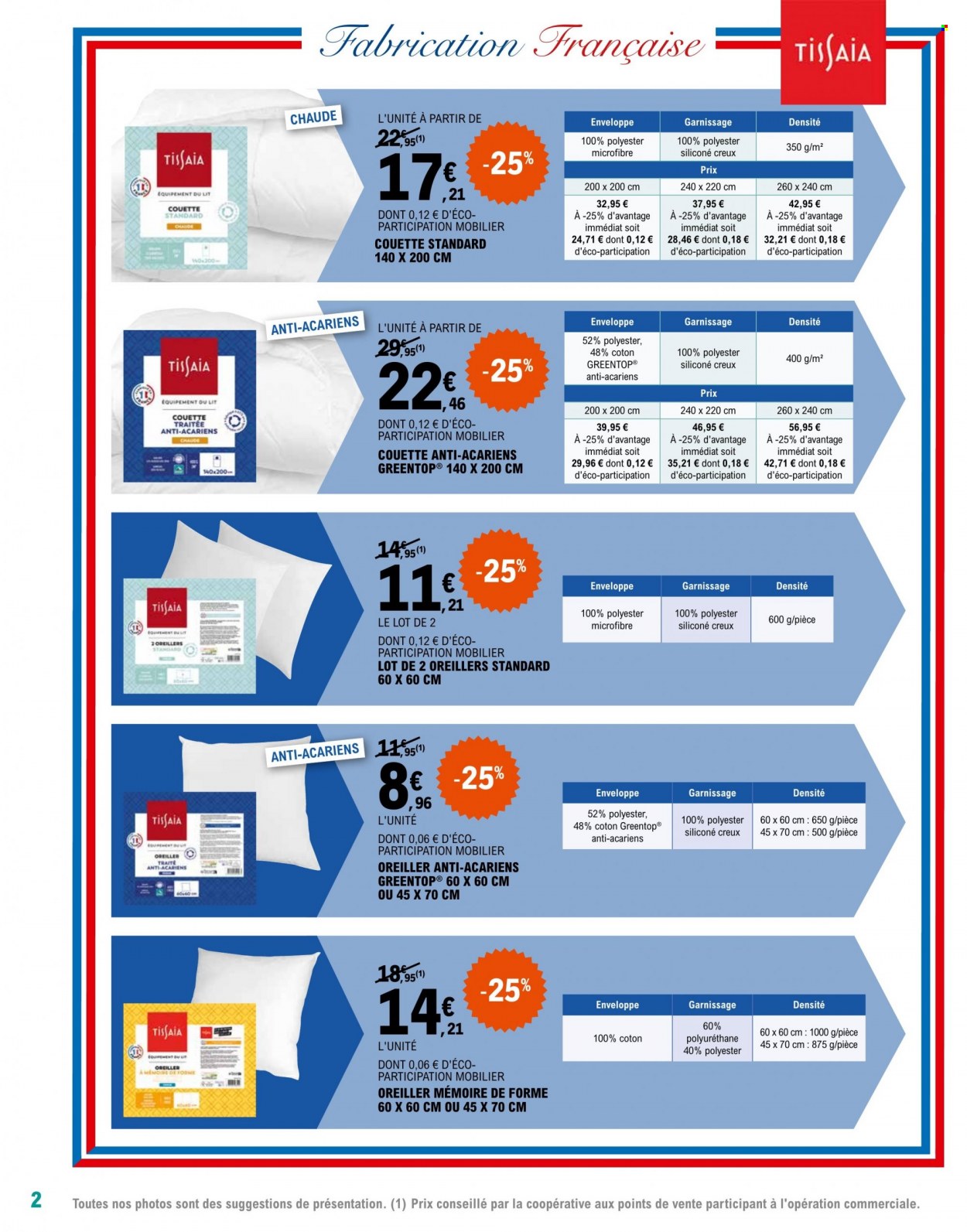 Catalogue E.Leclerc - 27/12/2022 - 07/01/2023. Page 2