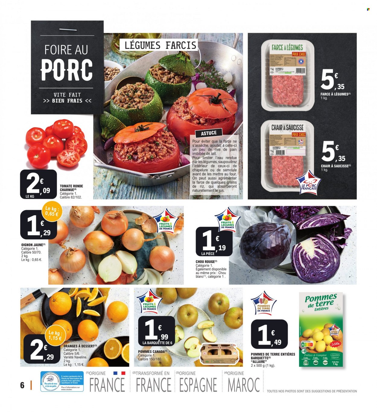 Catalogue E.Leclerc - 27/12/2022 - 31/12/2022. Page 6