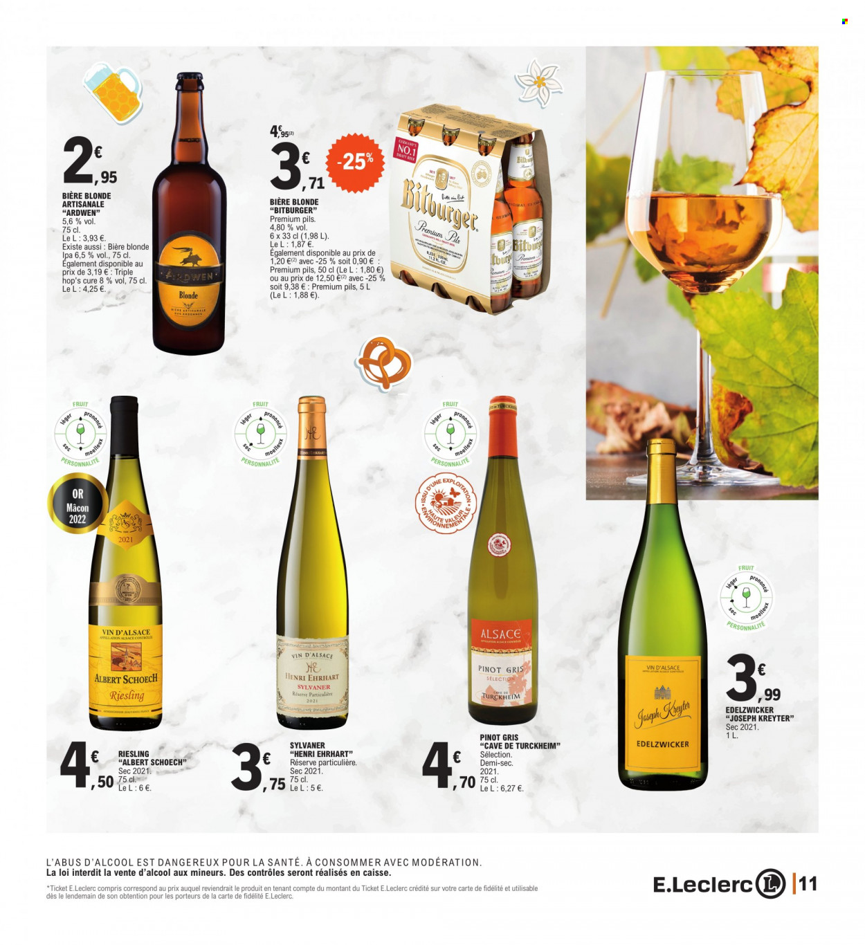 Catalogue E.Leclerc - 27/12/2022 - 31/12/2022. Page 11