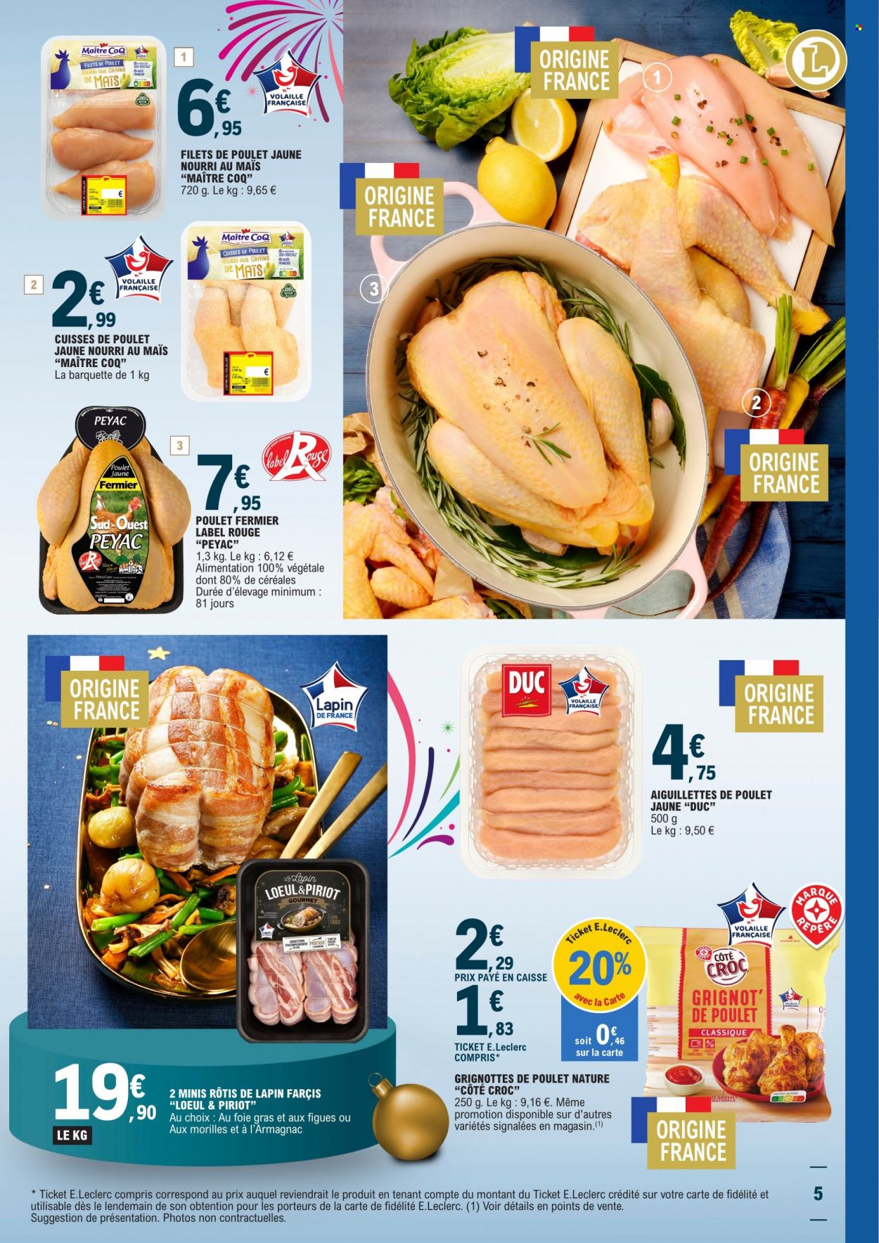 Catalogue E.Leclerc - 27/12/2022 - 31/12/2022. Page 5