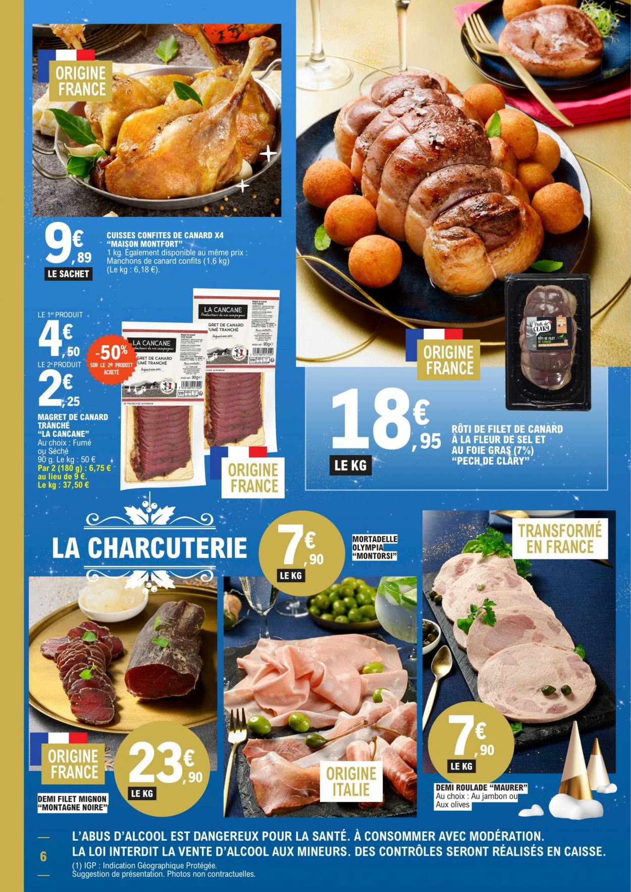 Catalogue E.Leclerc - 27/12/2022 - 31/12/2022. Page 6