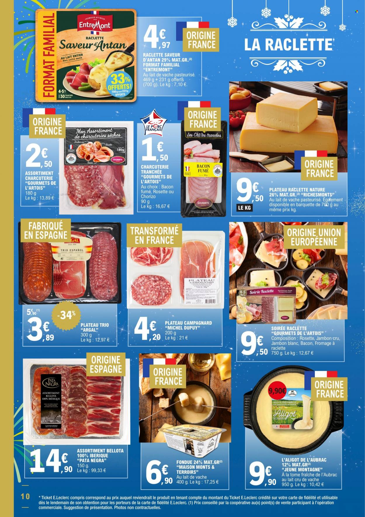 Catalogue E.Leclerc - 27/12/2022 - 31/12/2022. Page 10