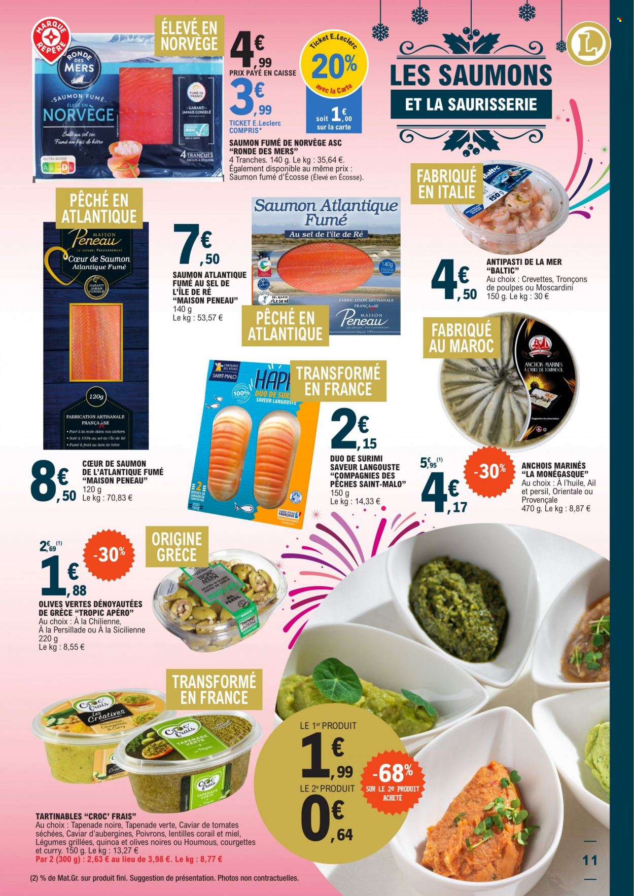 Catalogue E.Leclerc - 27/12/2022 - 31/12/2022. Page 11