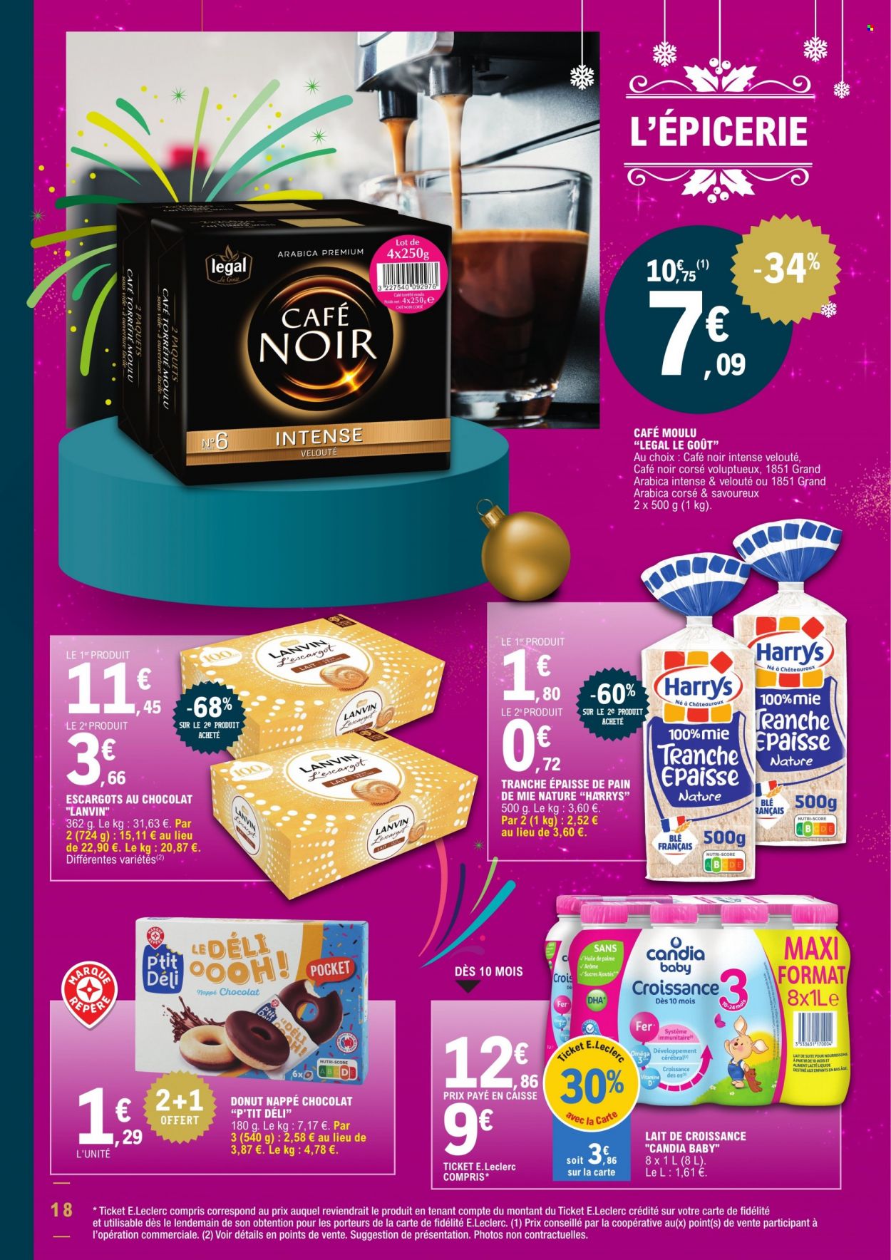 Catalogue E.Leclerc - 27/12/2022 - 31/12/2022. Page 18