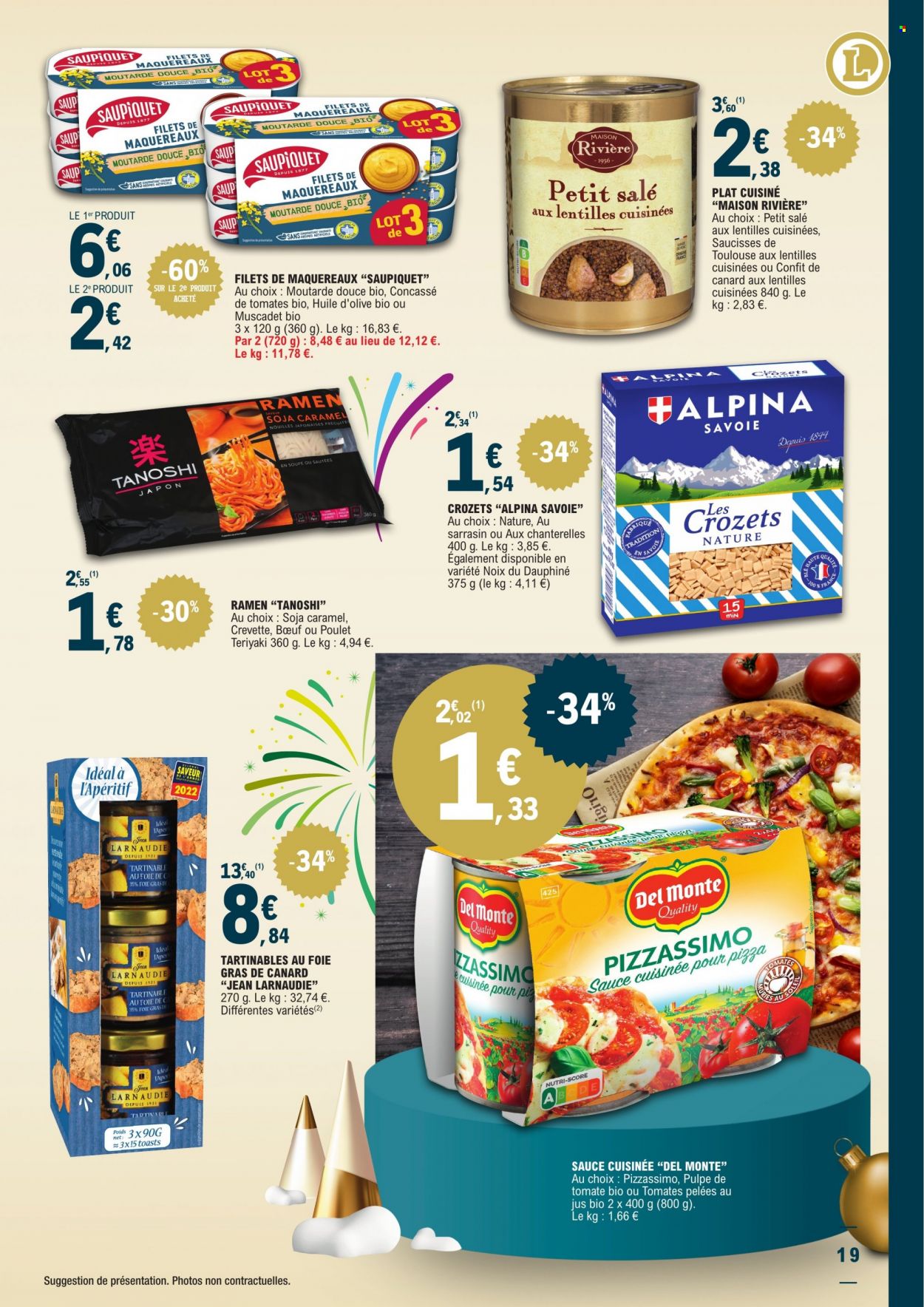 Catalogue E.Leclerc - 27/12/2022 - 31/12/2022. Page 19