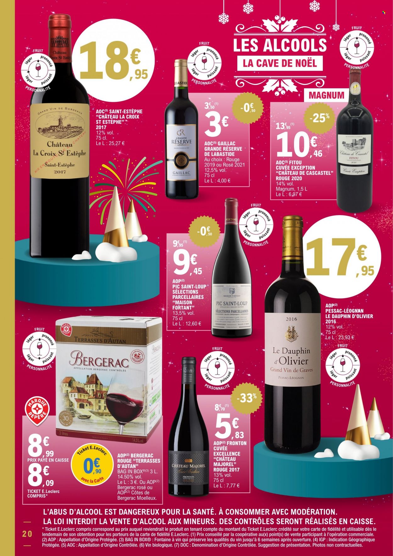 Catalogue E.Leclerc - 27/12/2022 - 31/12/2022. Page 20