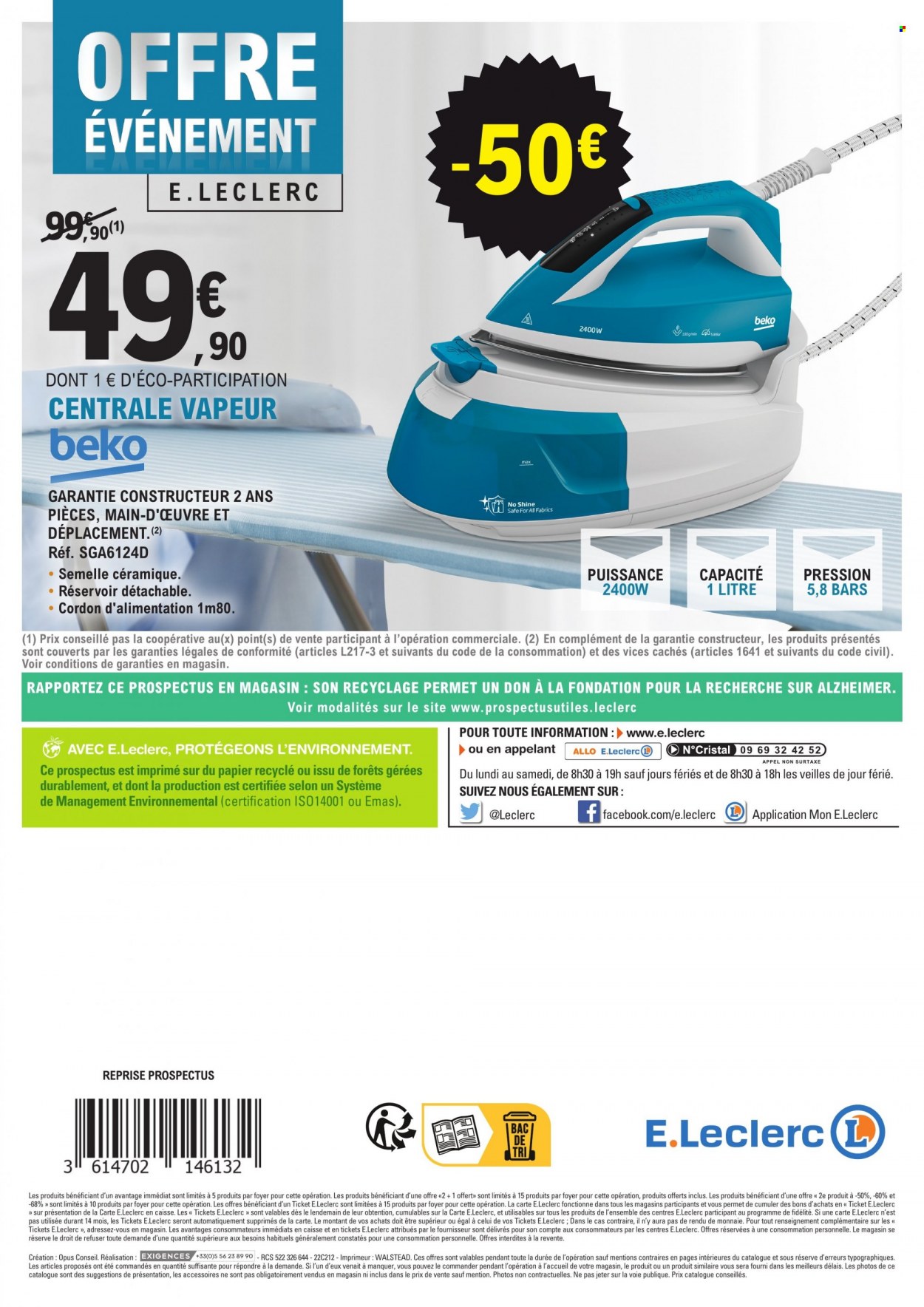 Catalogue E.Leclerc - 27/12/2022 - 31/12/2022. Page 24