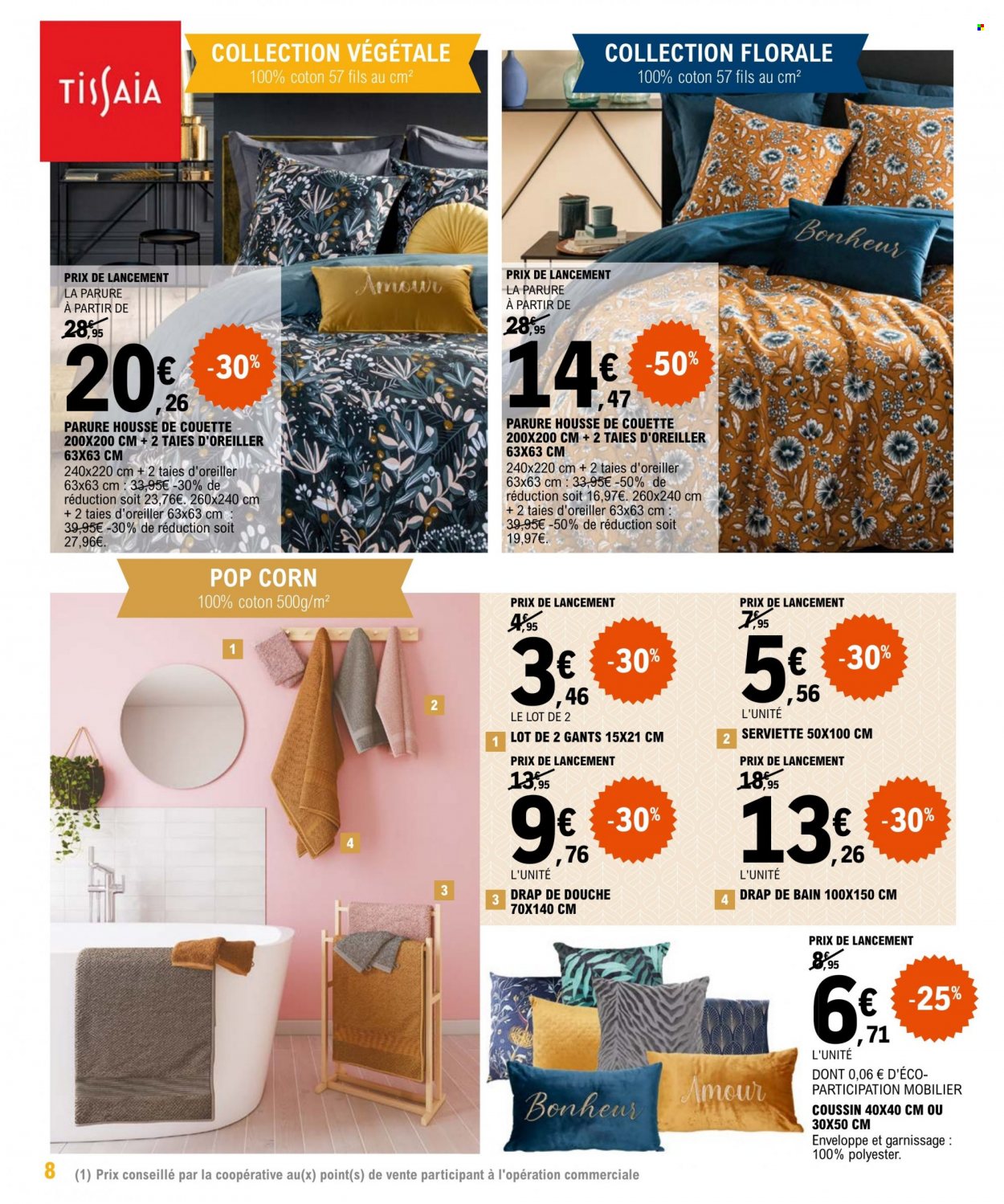 Catalogue E.Leclerc - 27/12/2022 - 07/01/2023. Page 8