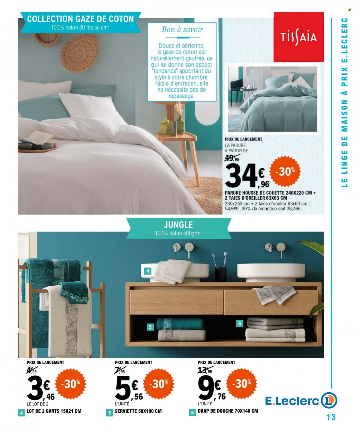 Catalogue E.Leclerc - 27/12/2022 - 07/01/2023. Page 13