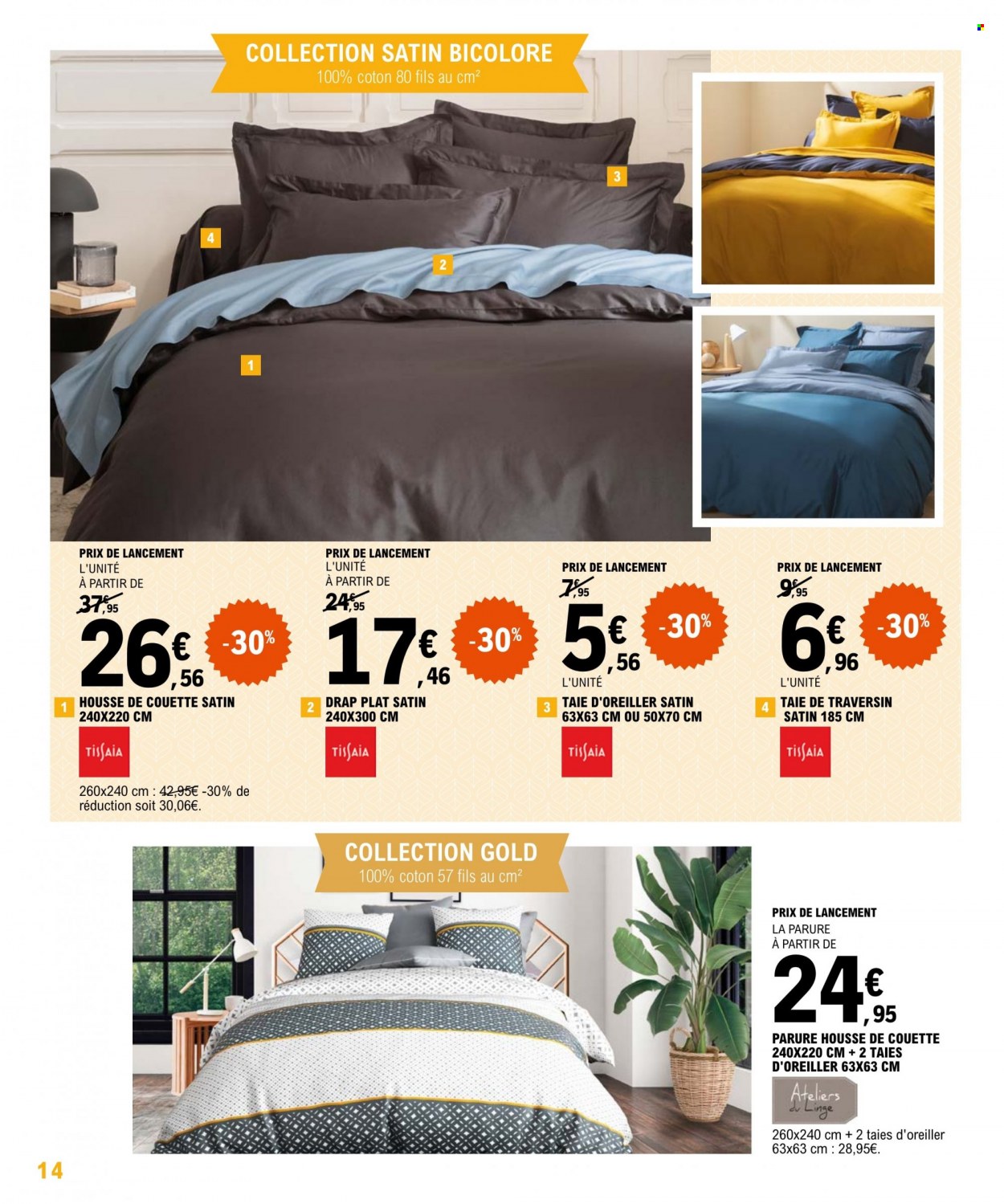 Catalogue E.Leclerc - 27/12/2022 - 07/01/2023. Page 14