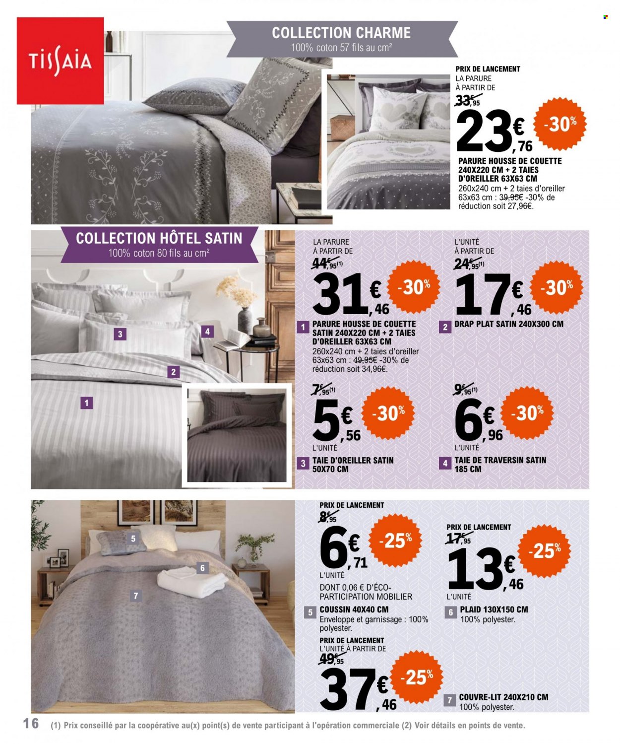 Catalogue E.Leclerc - 27/12/2022 - 07/01/2023. Page 16