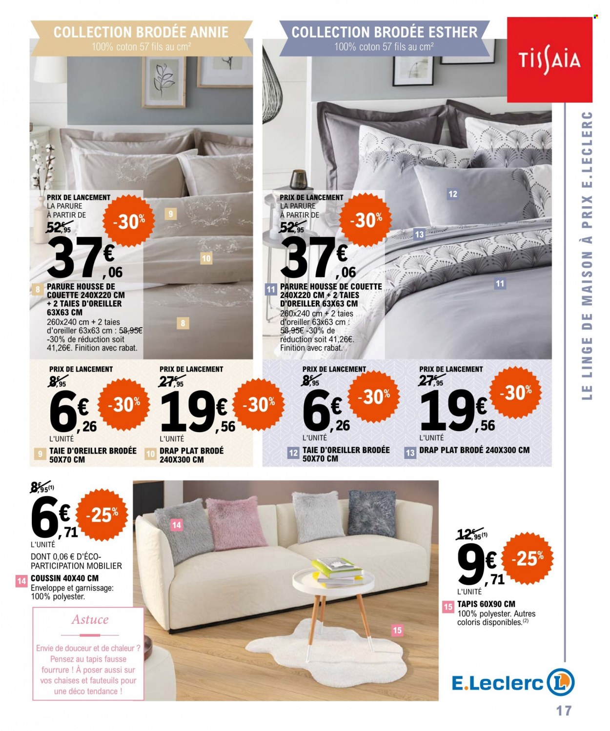 Catalogue E.Leclerc - 27/12/2022 - 07/01/2023. Page 17