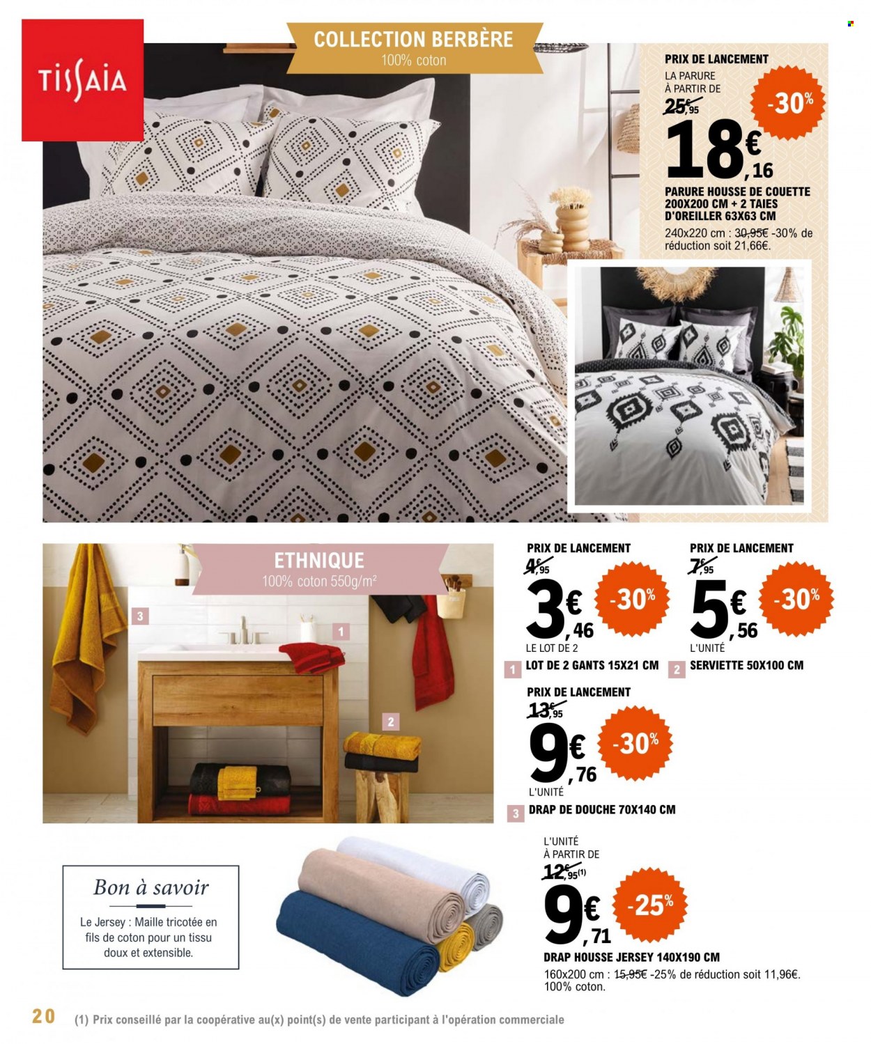 Catalogue E.Leclerc - 27/12/2022 - 07/01/2023. Page 20